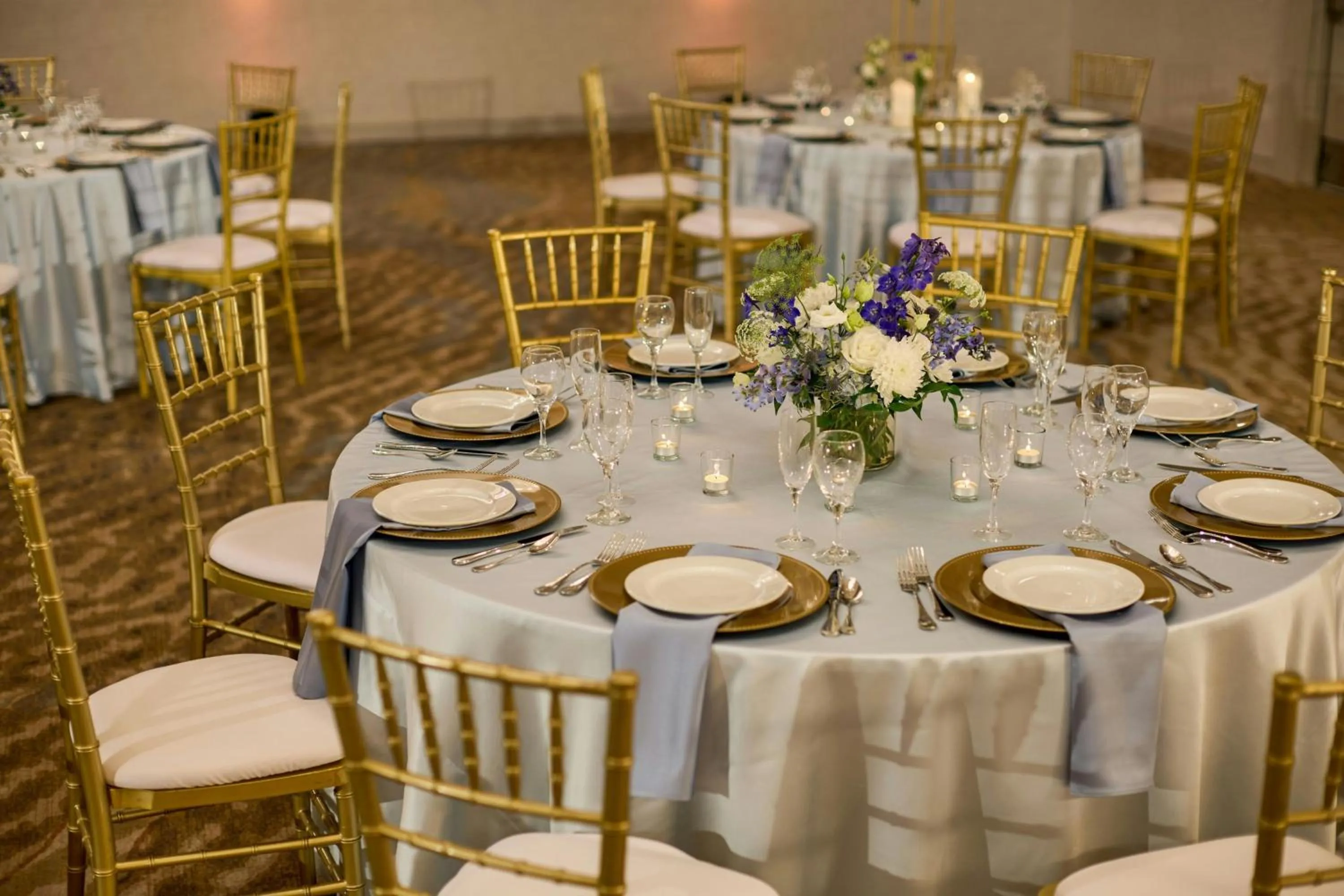 Banquet/Function facilities in Pittsburgh Airport Marriott