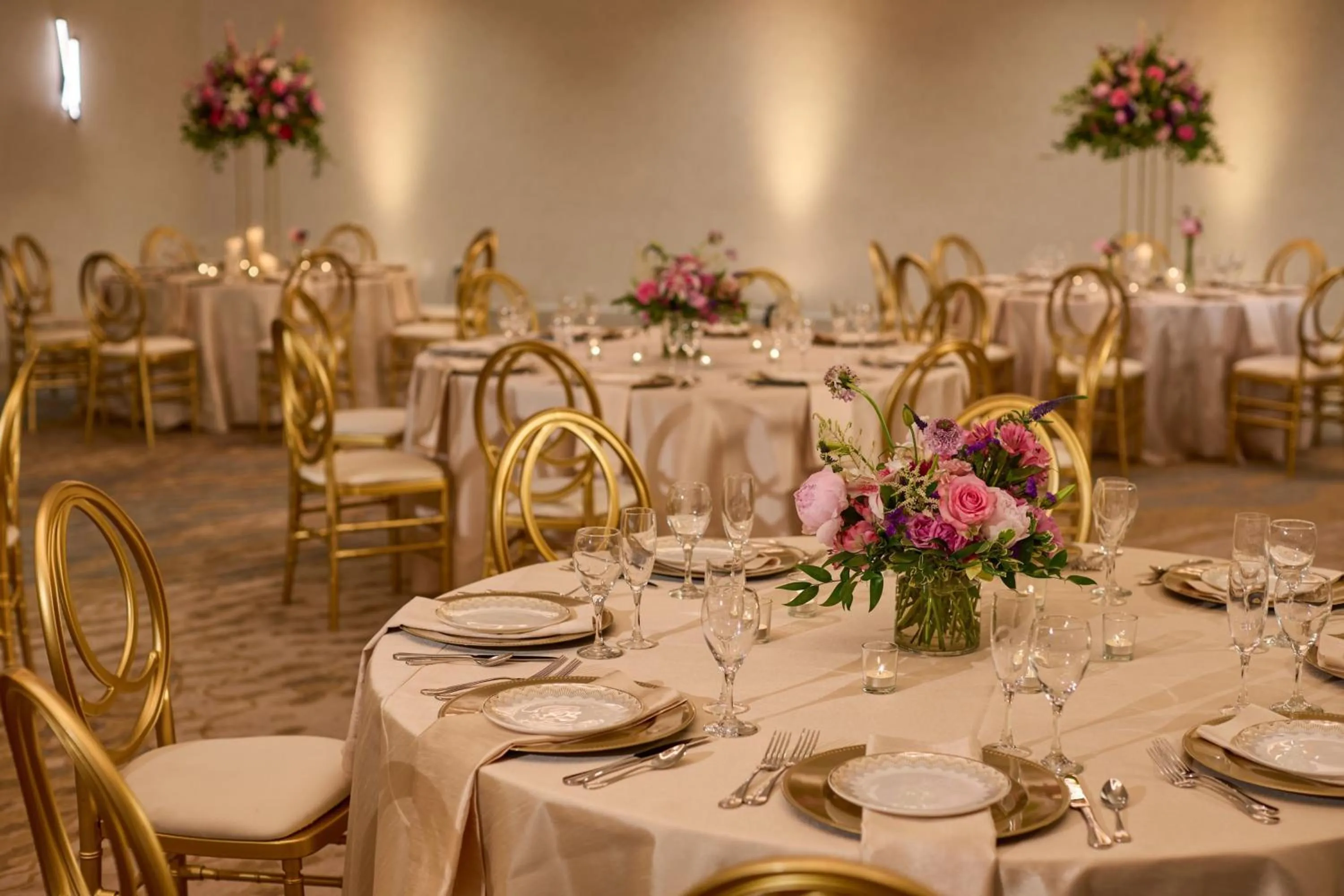 Banquet/Function facilities in Pittsburgh Airport Marriott