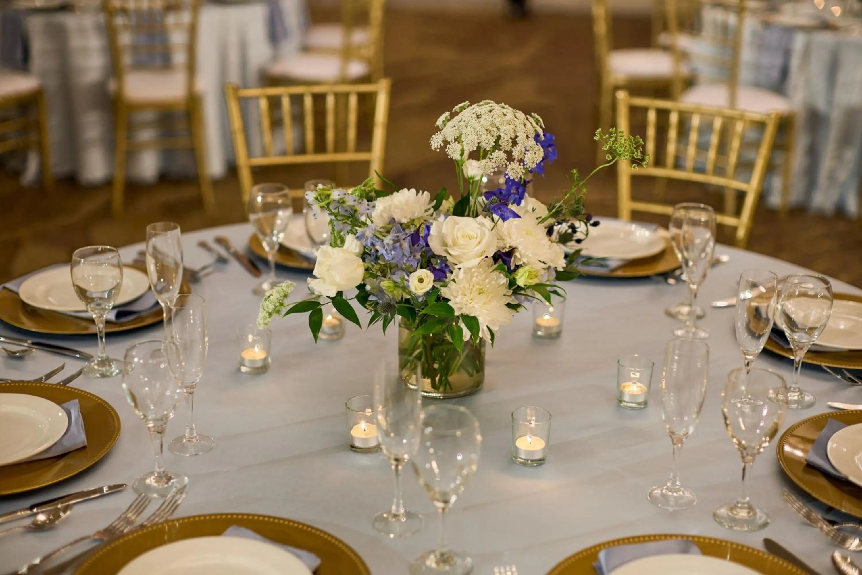 Banquet/Function facilities in Pittsburgh Airport Marriott