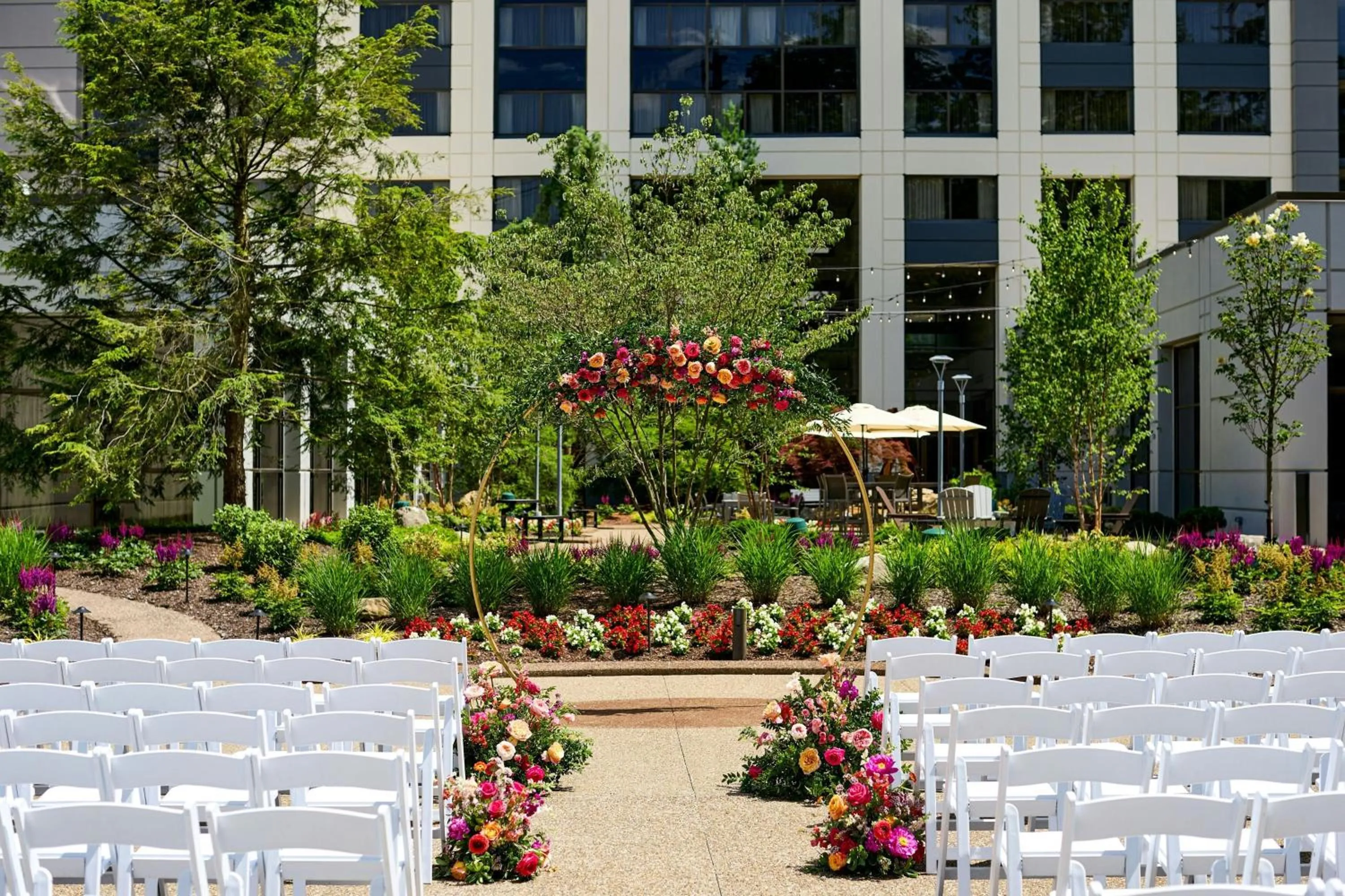 Banquet/Function facilities in Pittsburgh Airport Marriott