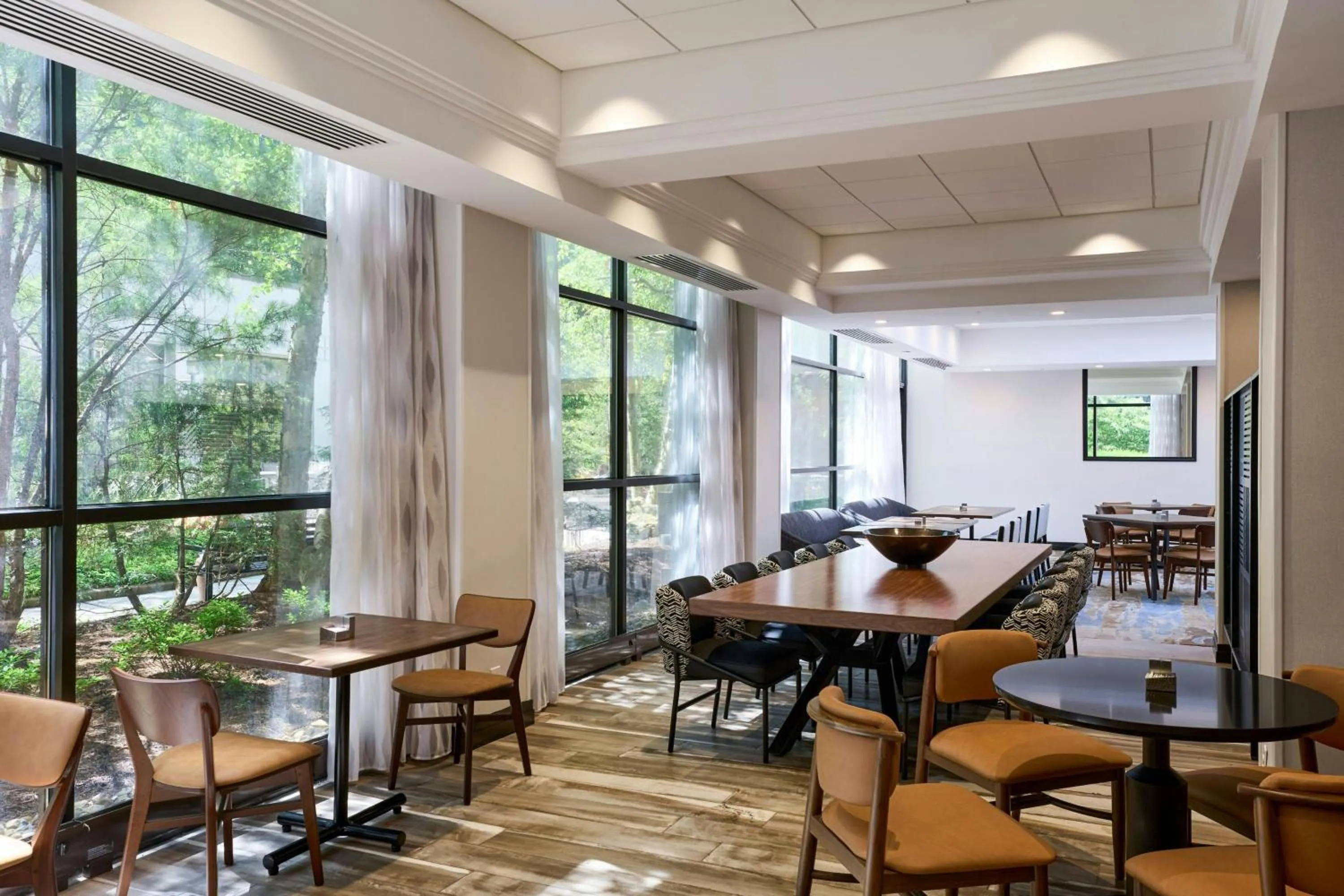 Lounge or bar in Pittsburgh Airport Marriott