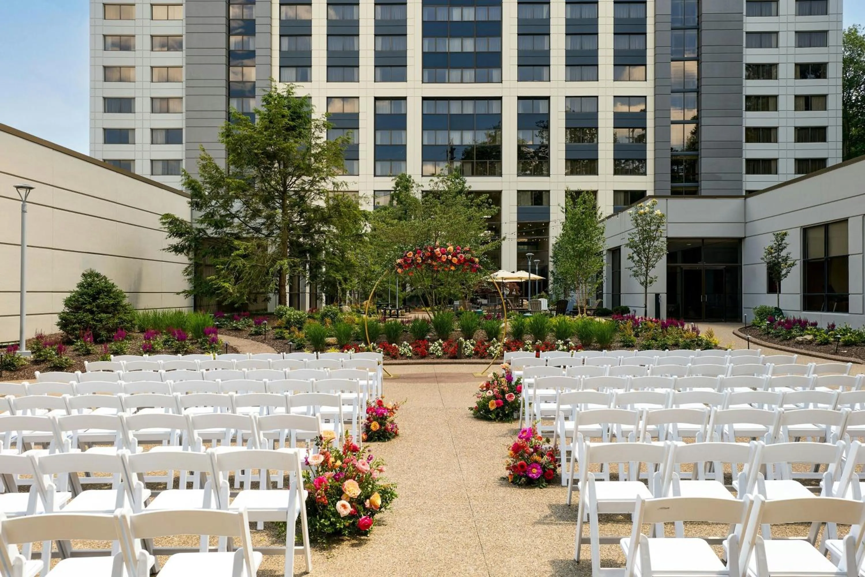 Banquet/Function facilities in Pittsburgh Airport Marriott