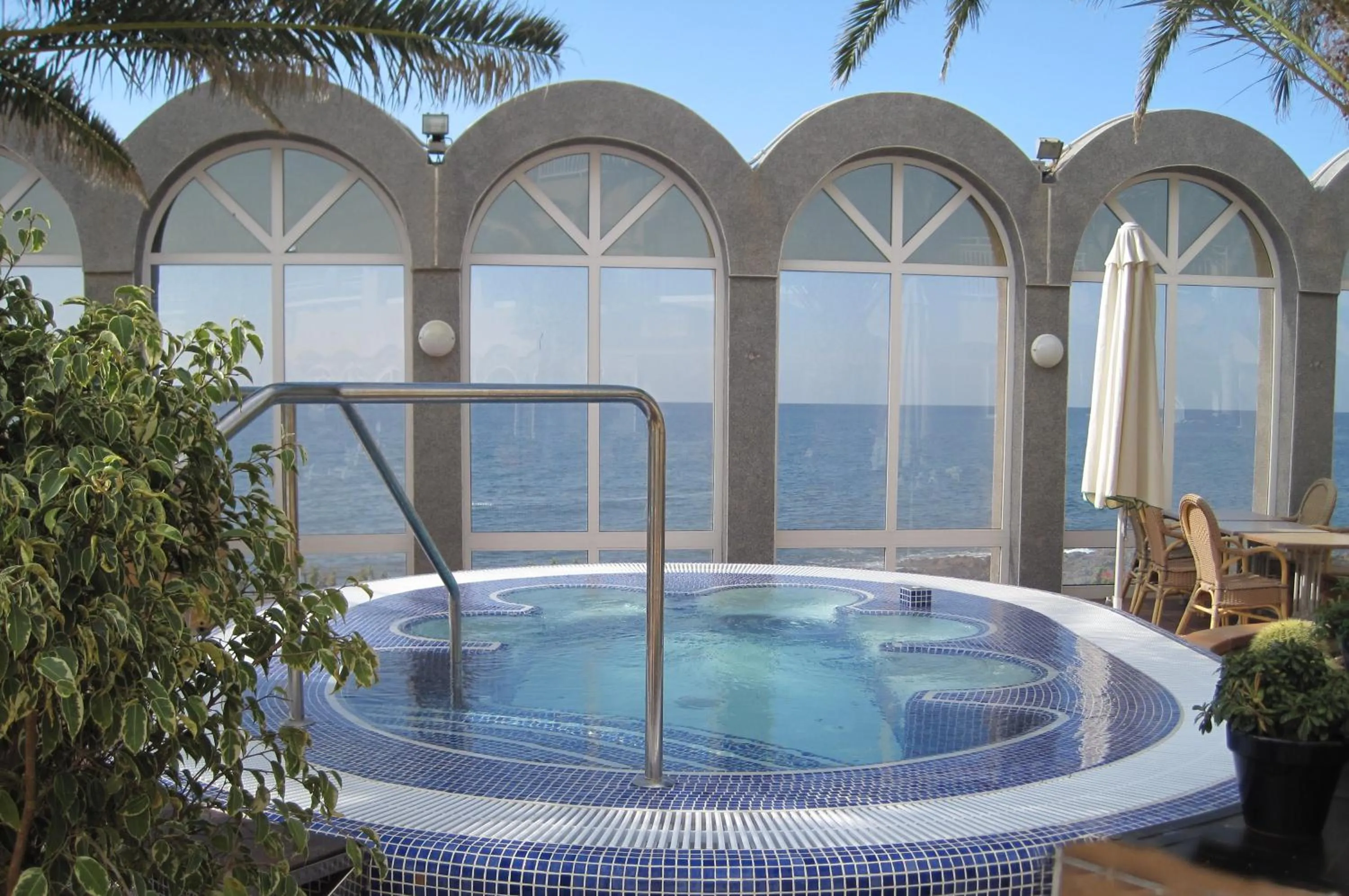 Spa and wellness centre/facilities in Hotel San Agustin Beach Club