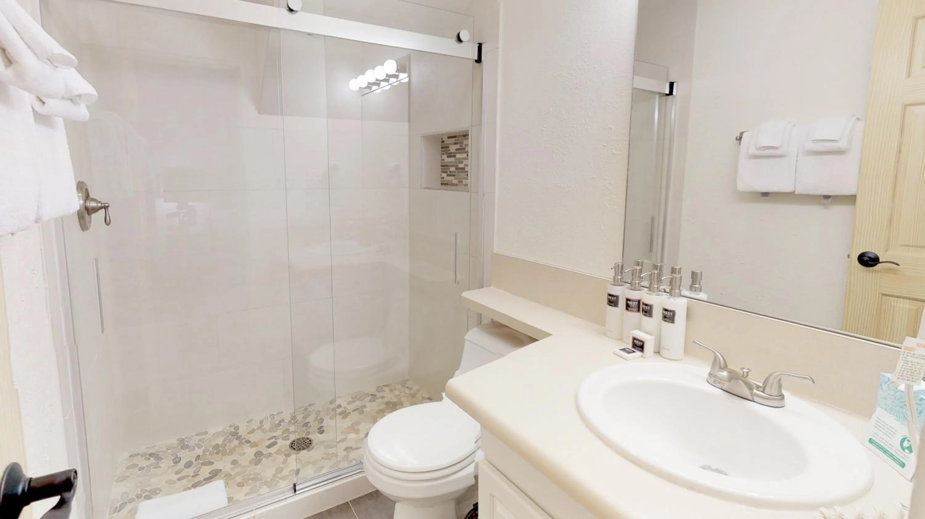 Bathroom in Tamarack Townhomes - CoralTree Residence Collection