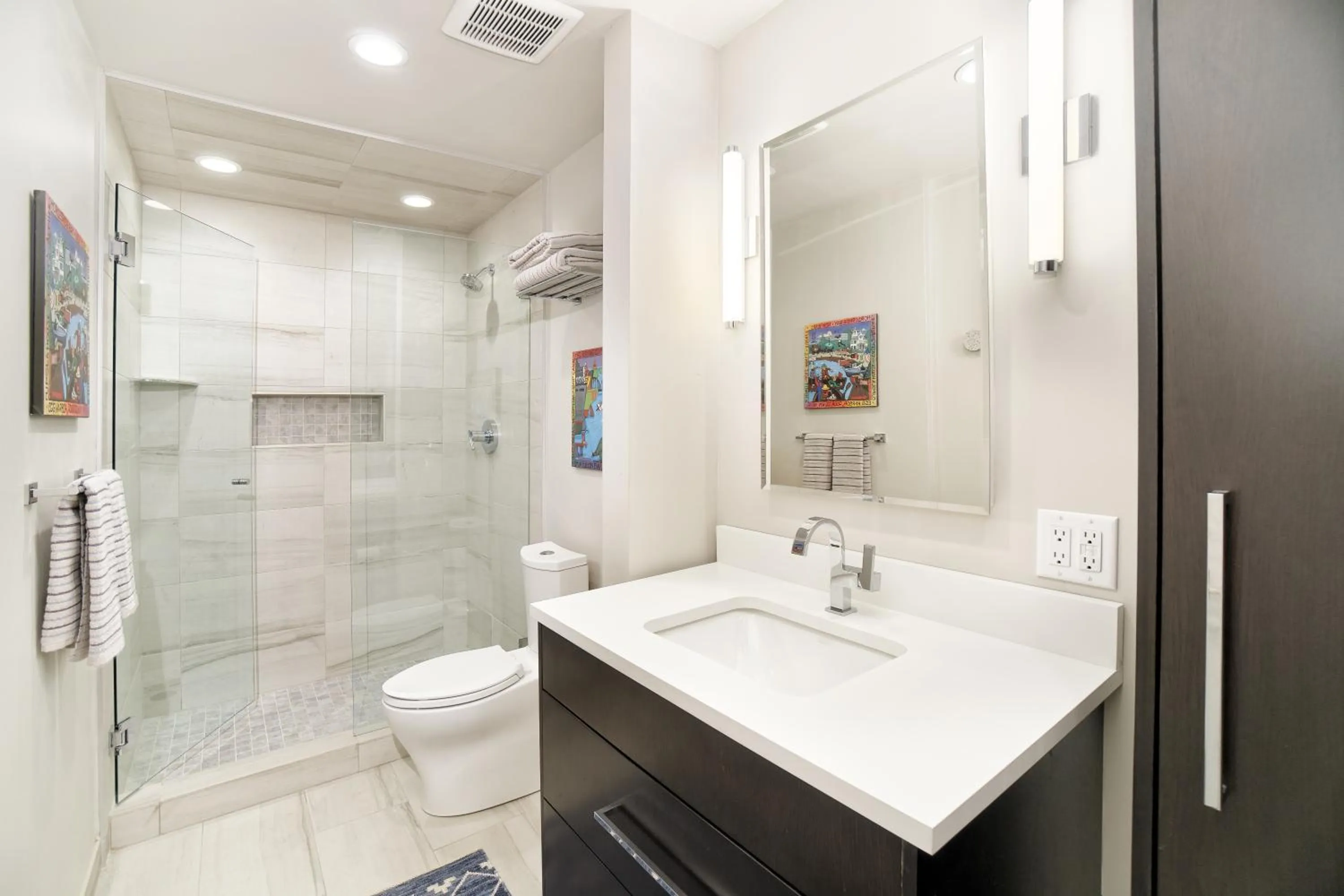 Bathroom in Tamarack Townhomes - CoralTree Residence Collection