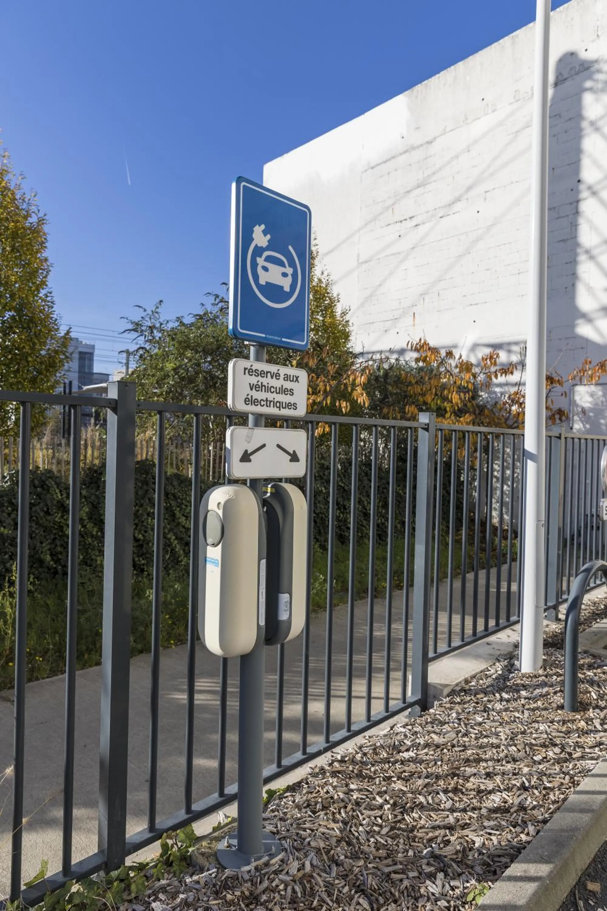 Parking in Campanile Le Mans Centre - Gare