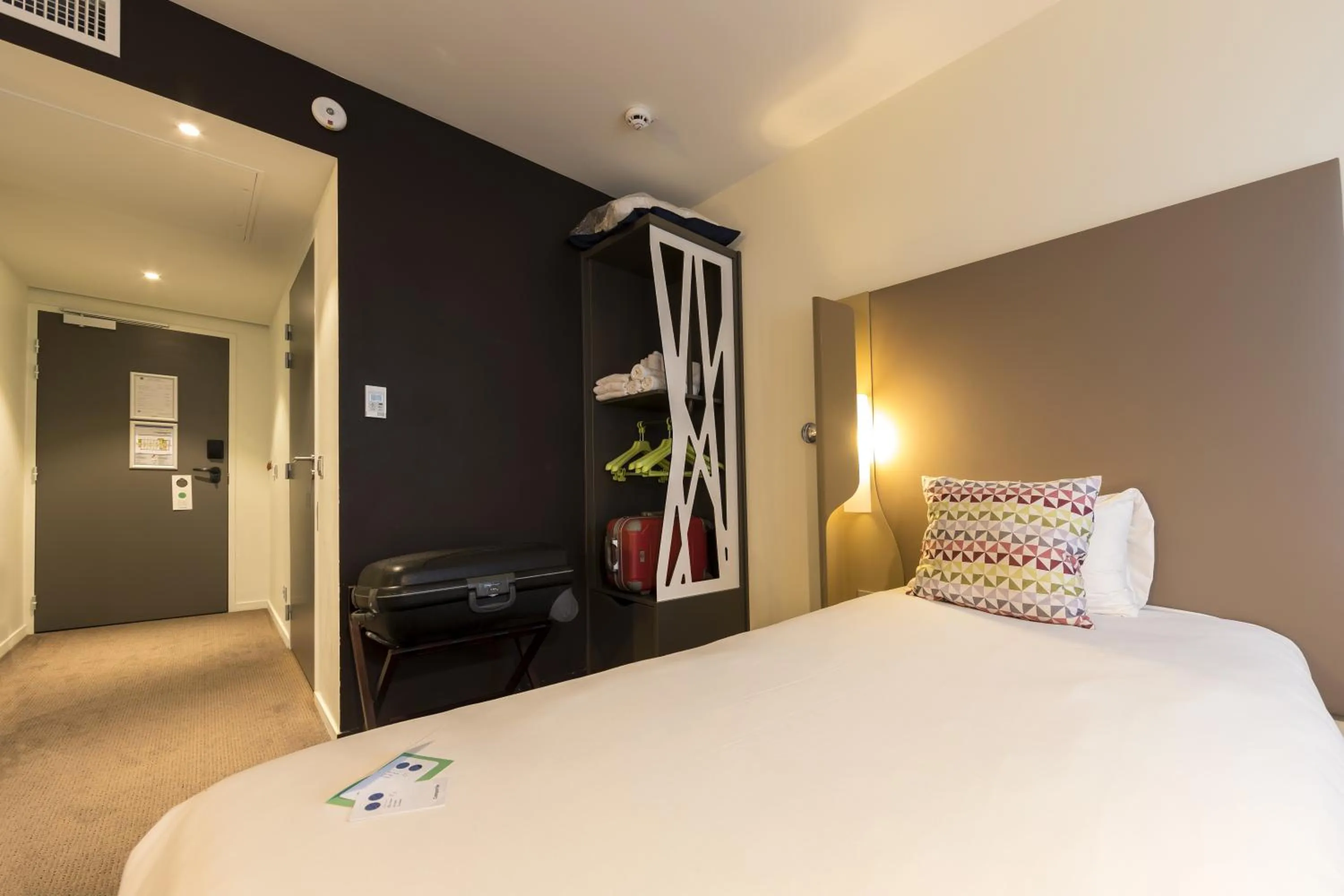 Bed in Campanile Le Mans Centre - Gare