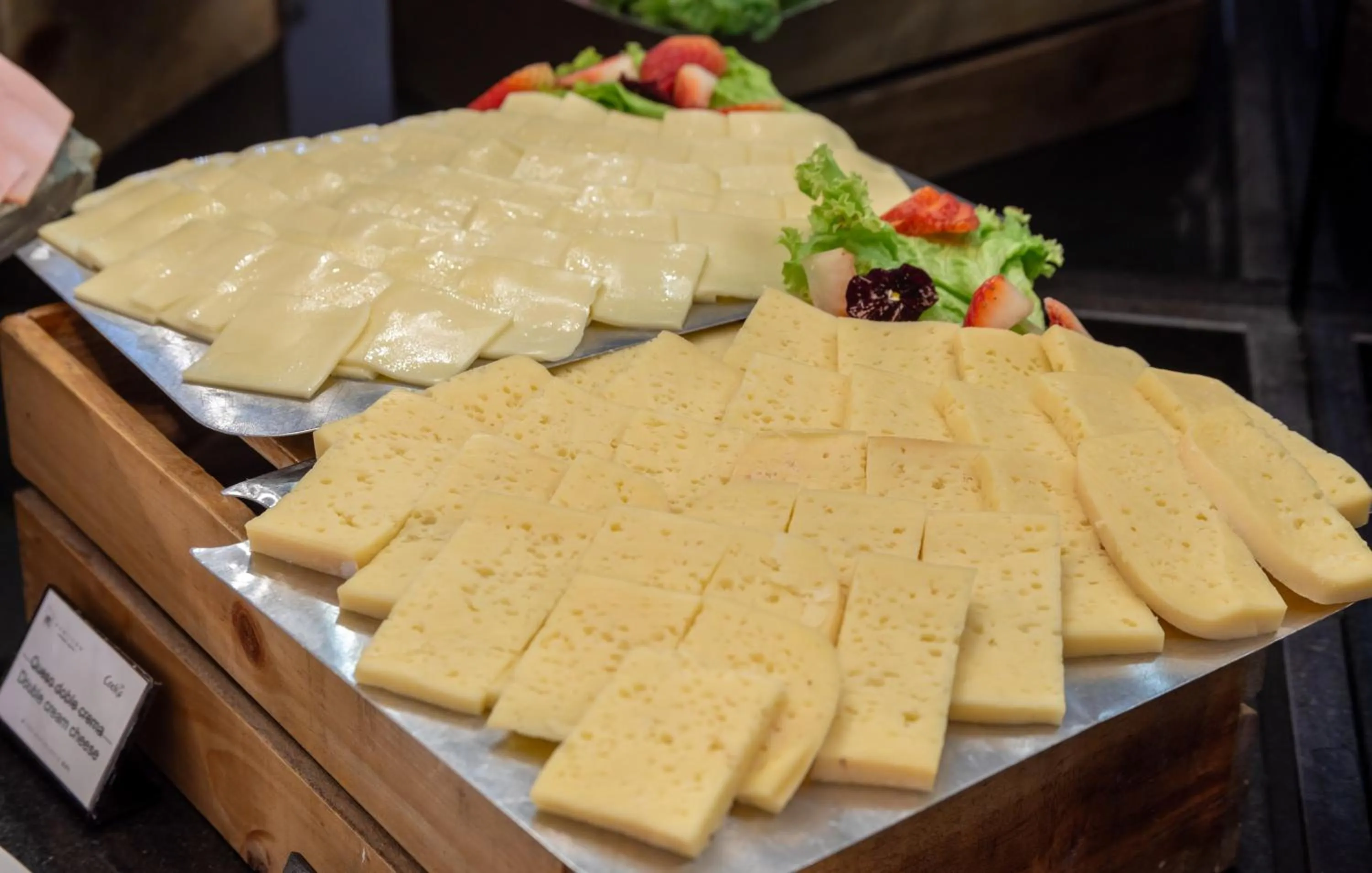 Breakfast in GHL Hotel Hamilton