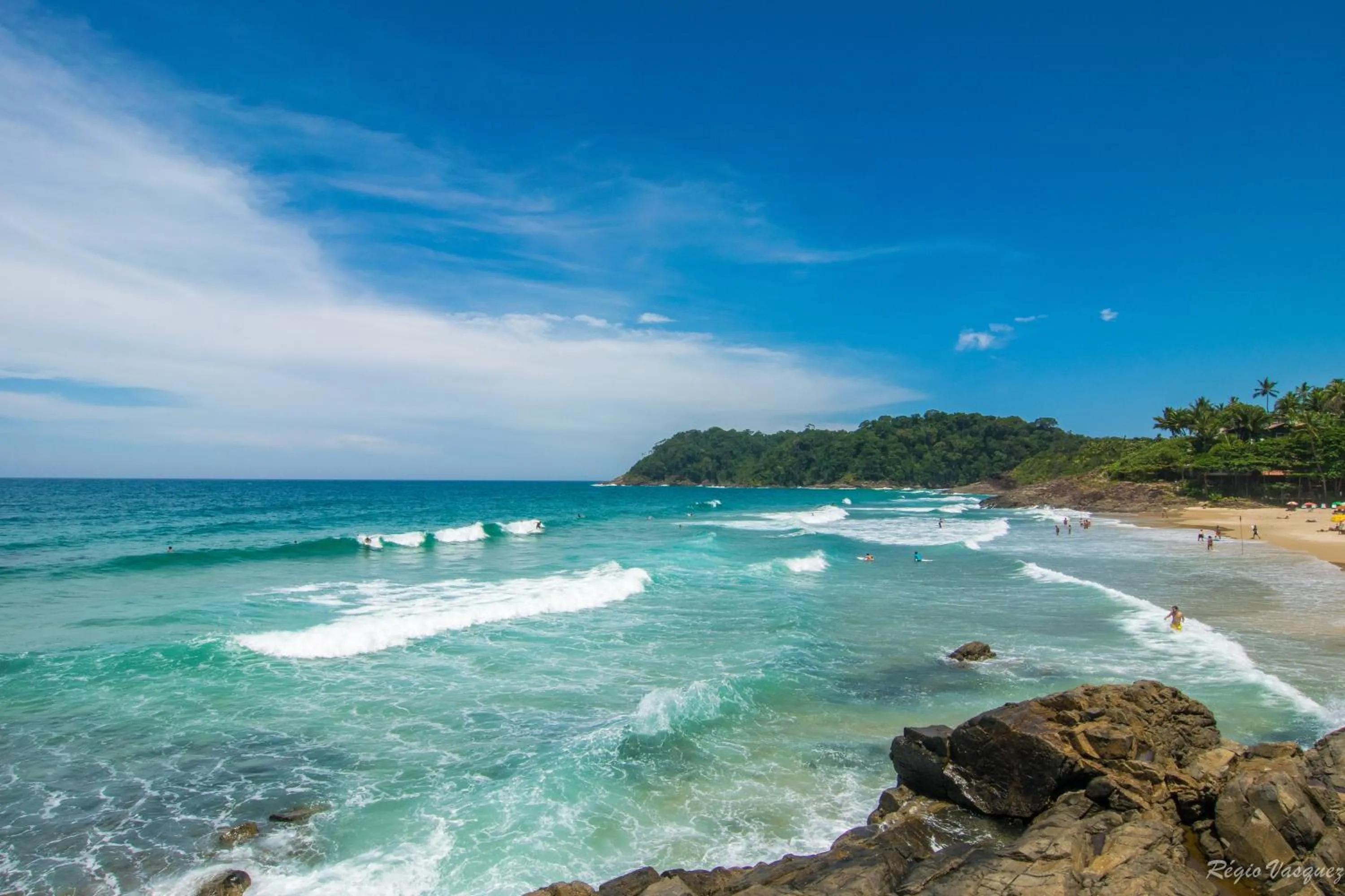 Off site in Pousada Vila do Dengo