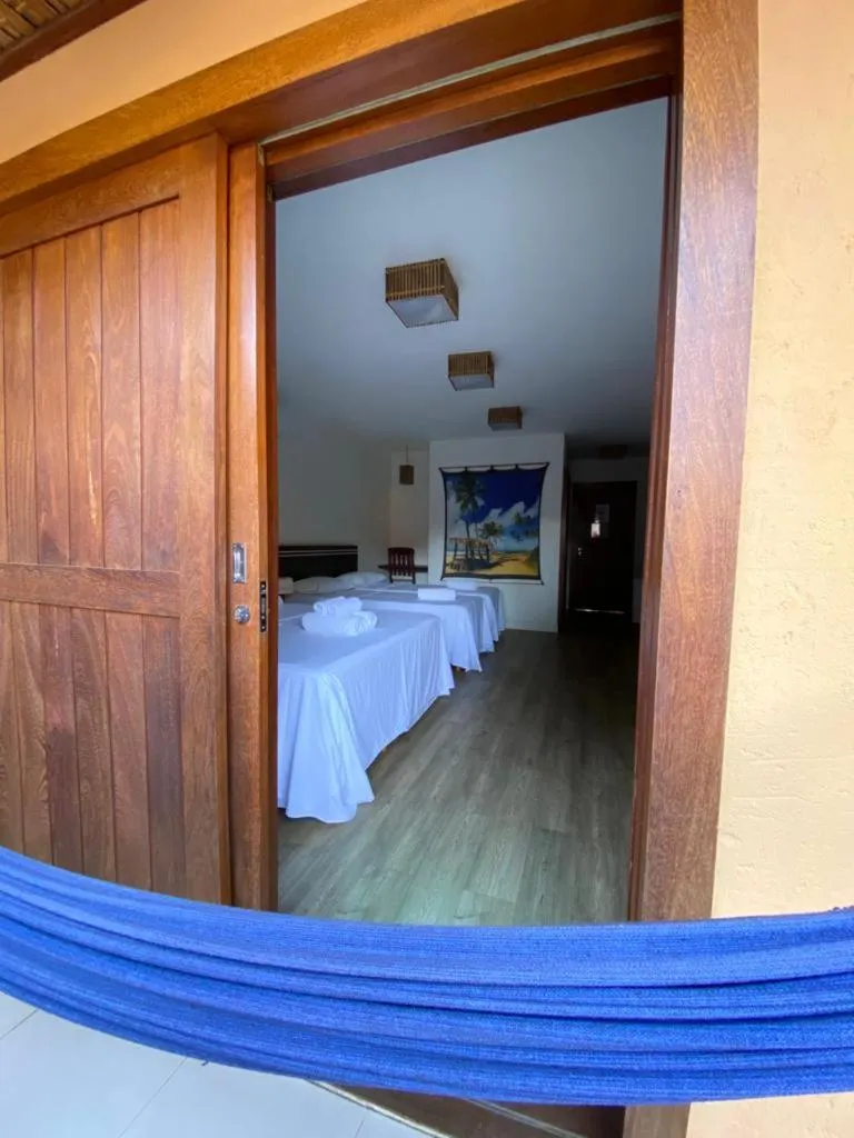 View (from property/room) in Pousada Vila do Dengo