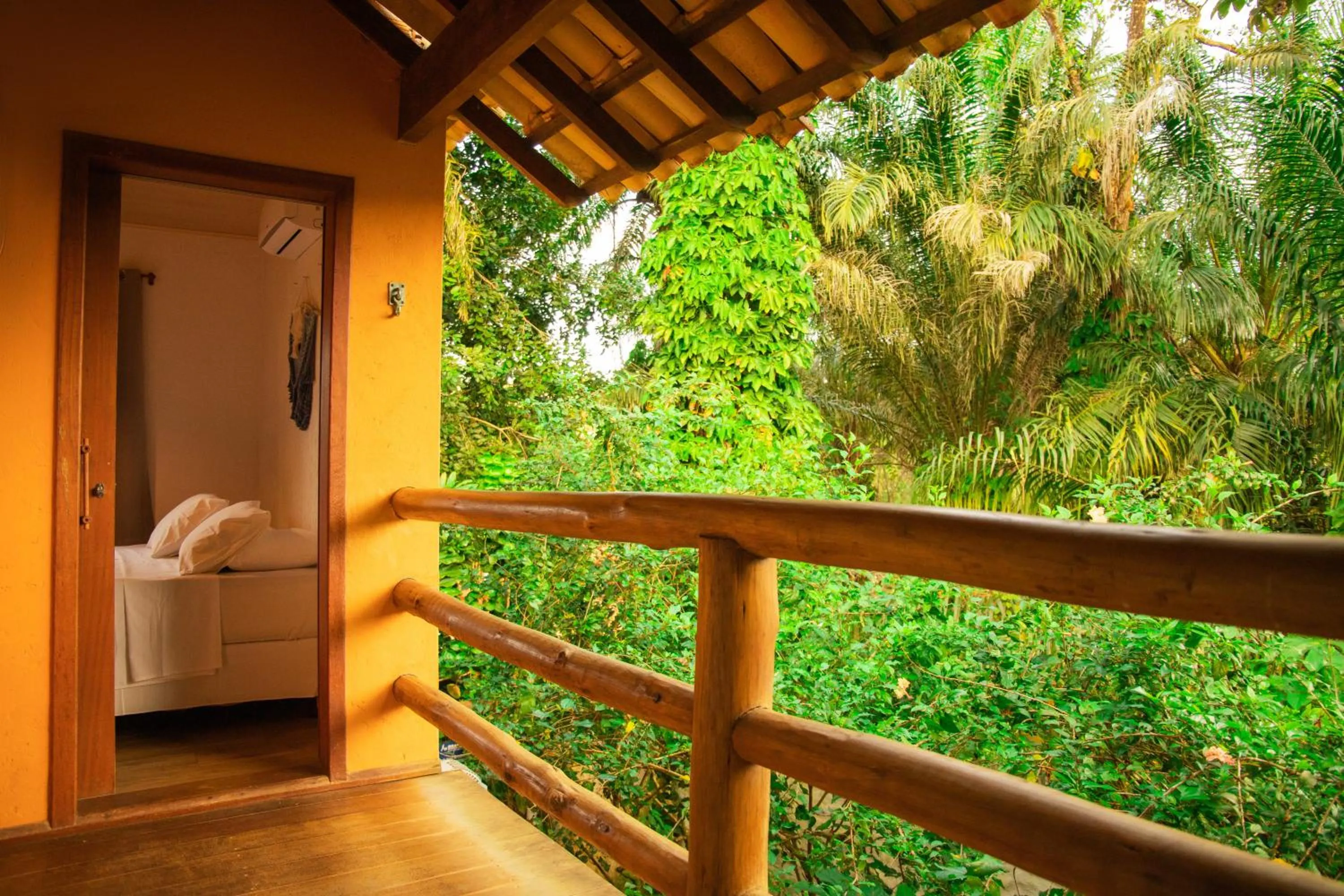 Pousada Vila do Dengo