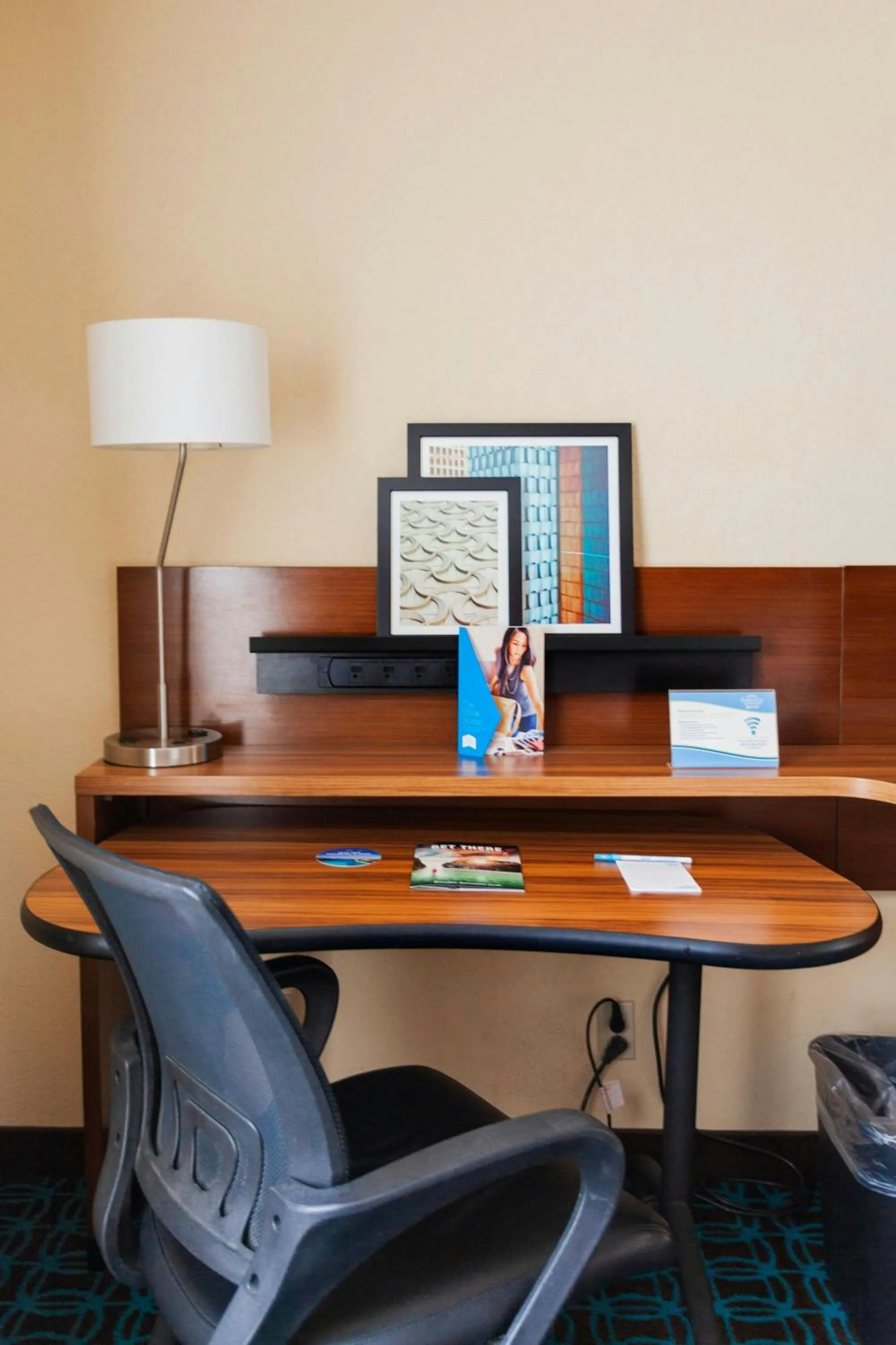 Photo of the whole room in Fairfield Inn by Marriott Ponca City