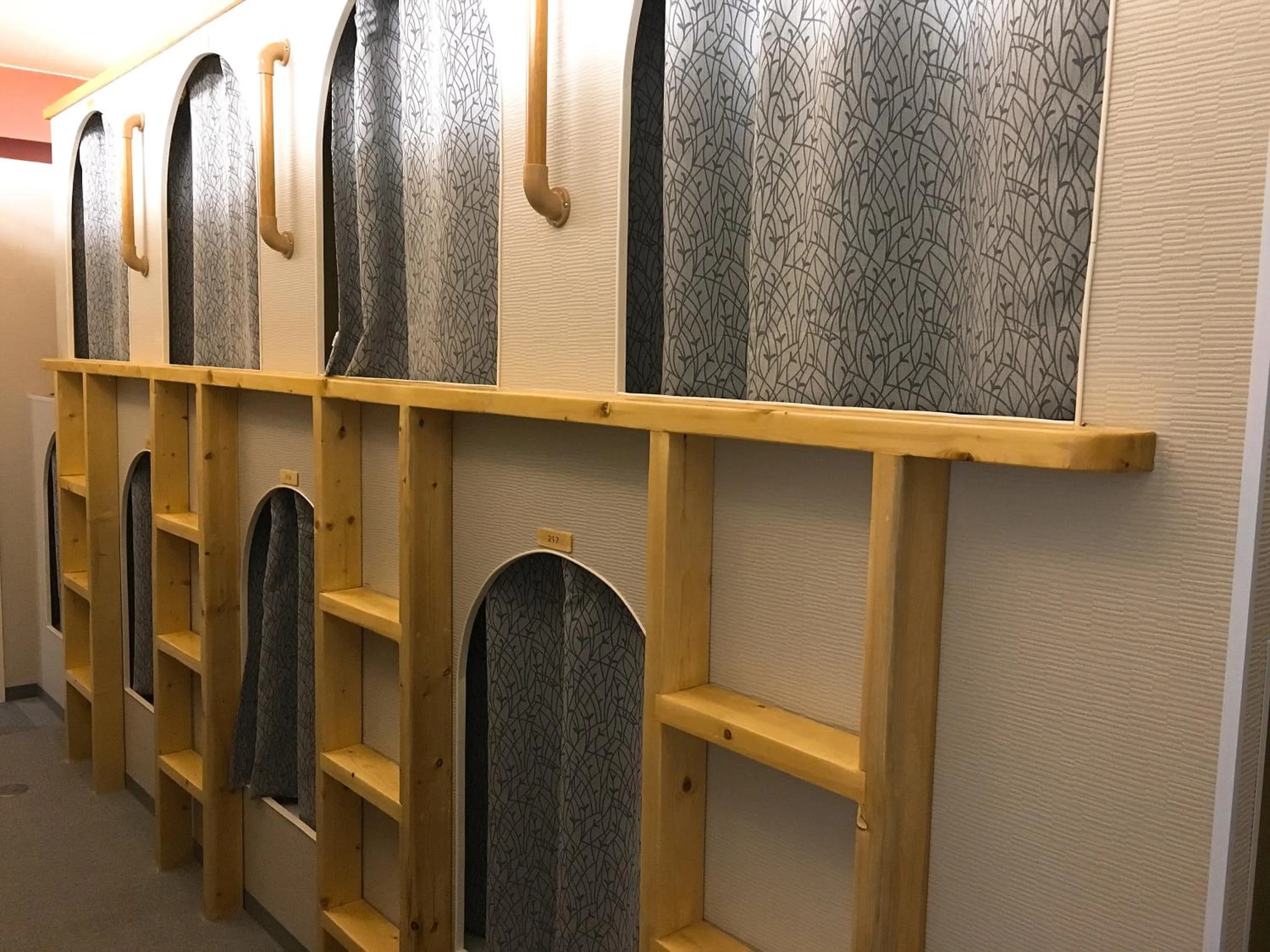 Photo of the whole room in Hostel Mallika