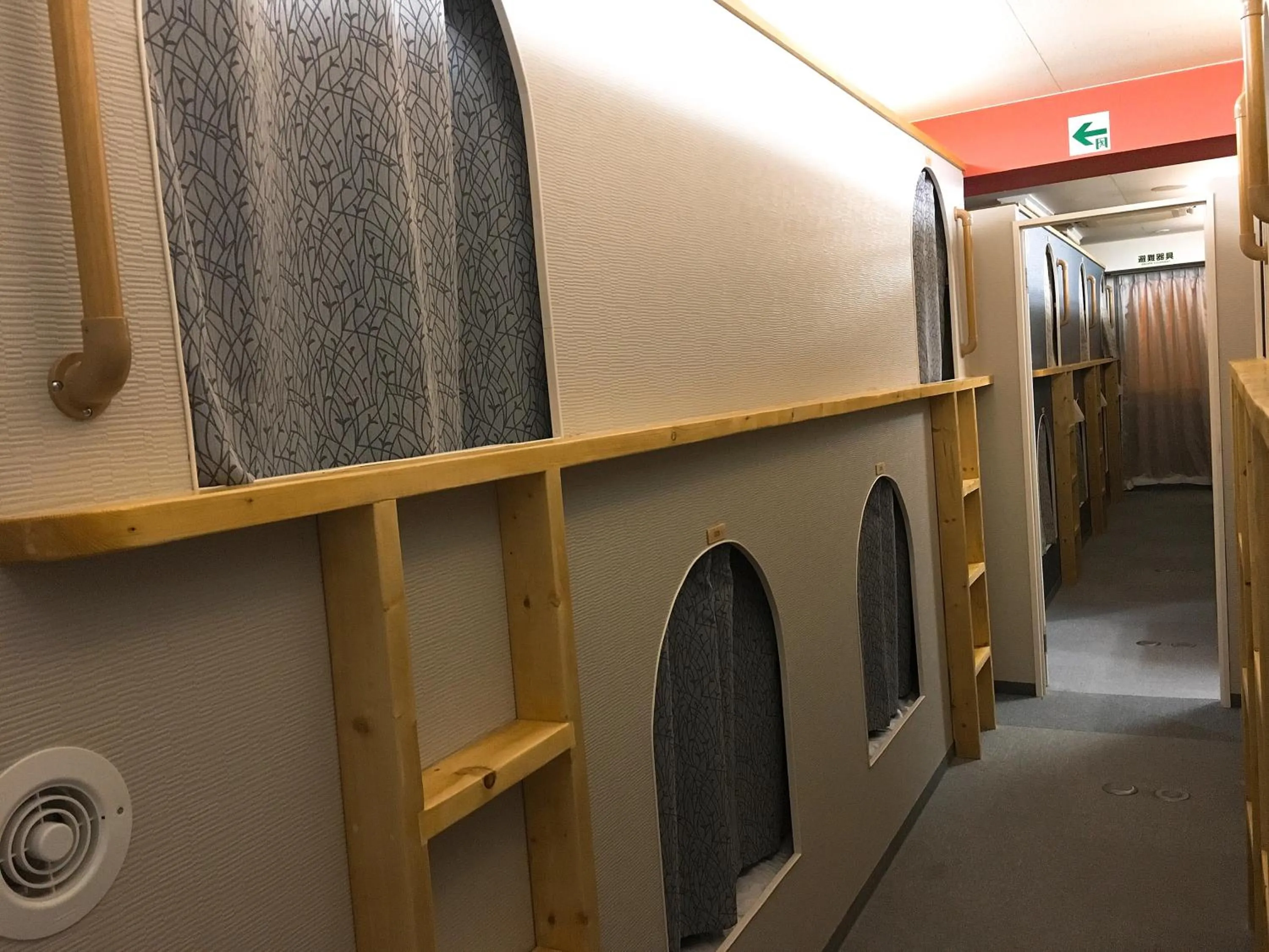 Bed in Hostel Mallika