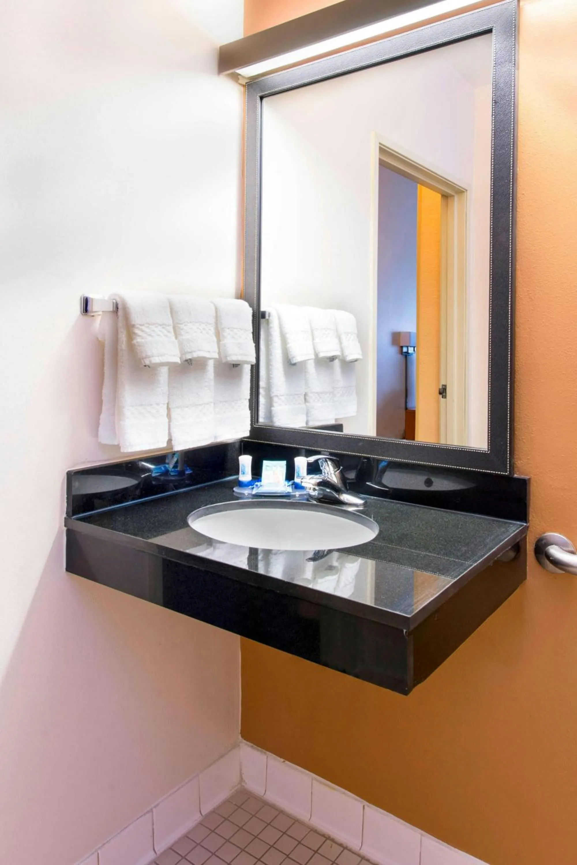 Bathroom in Fairfield Inn by Marriott Pensacola I-10