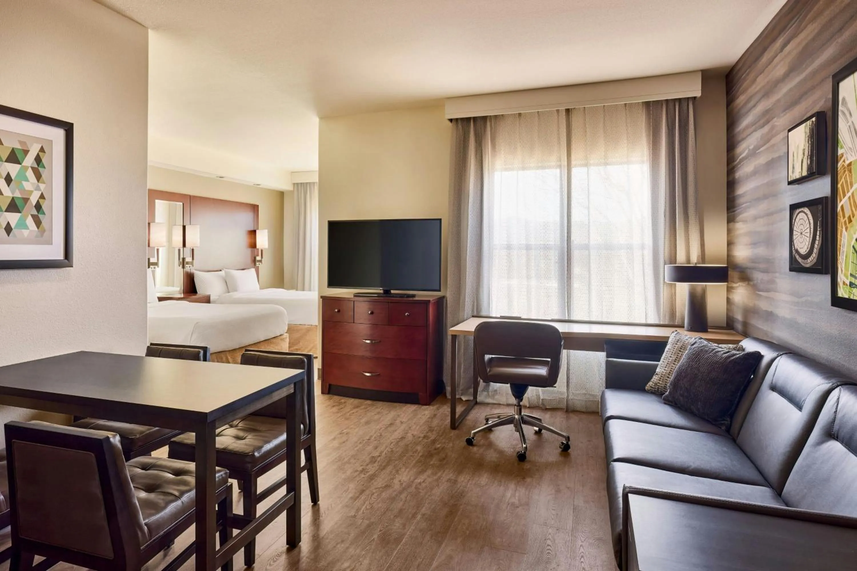 Photo of the whole room in Residence Inn Prescott