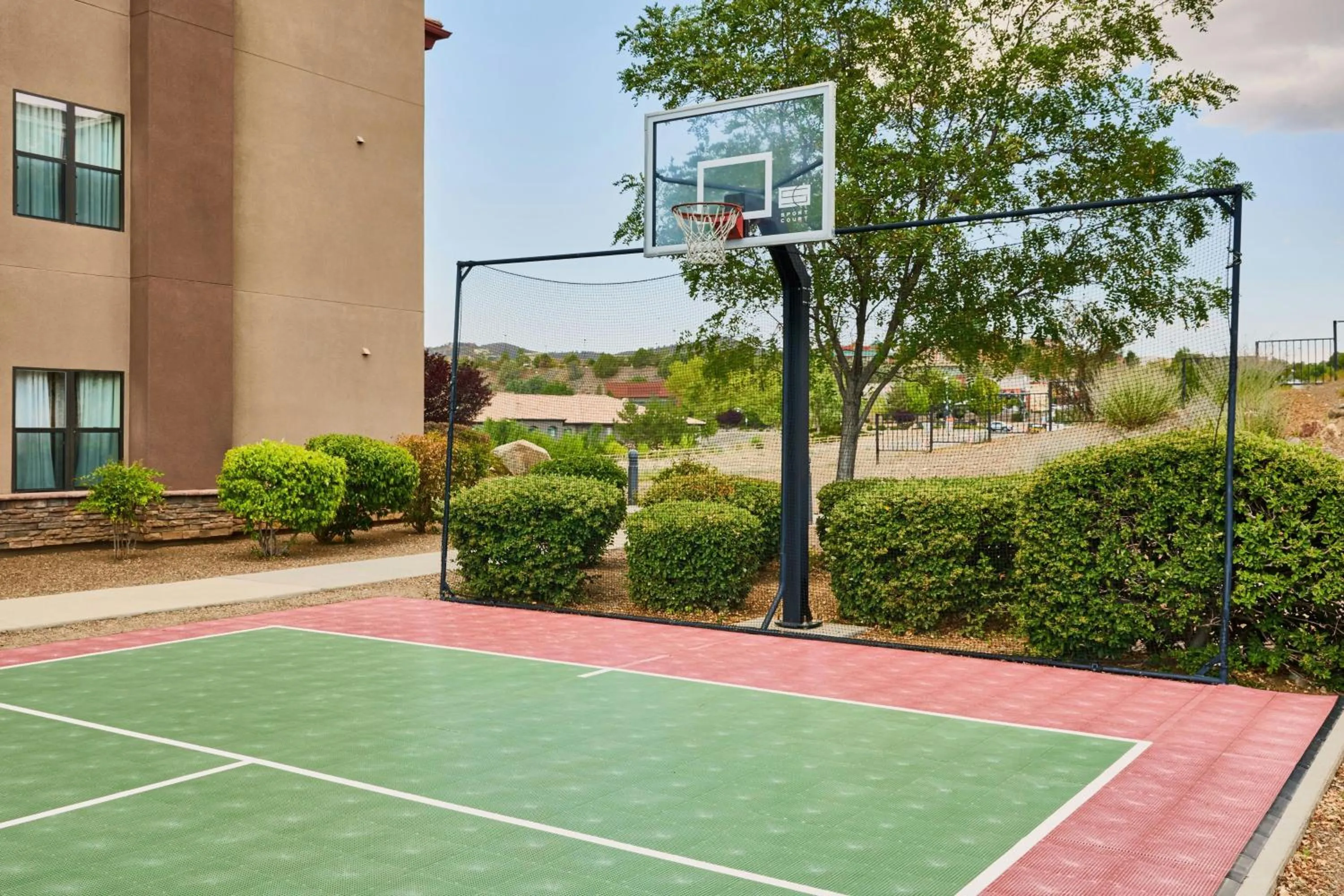 Fitness centre/facilities in Residence Inn Prescott