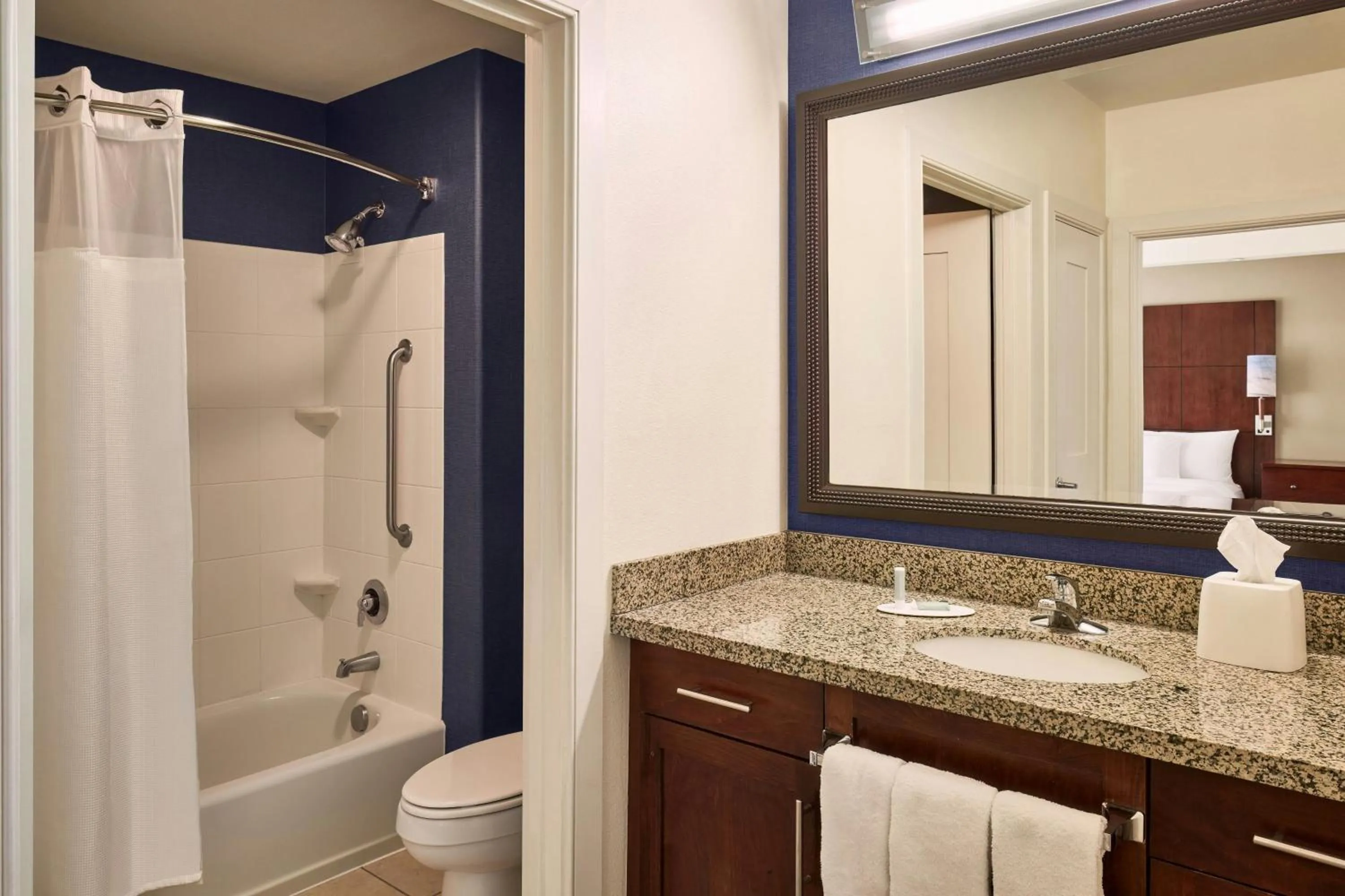 Bathroom in Residence Inn Prescott