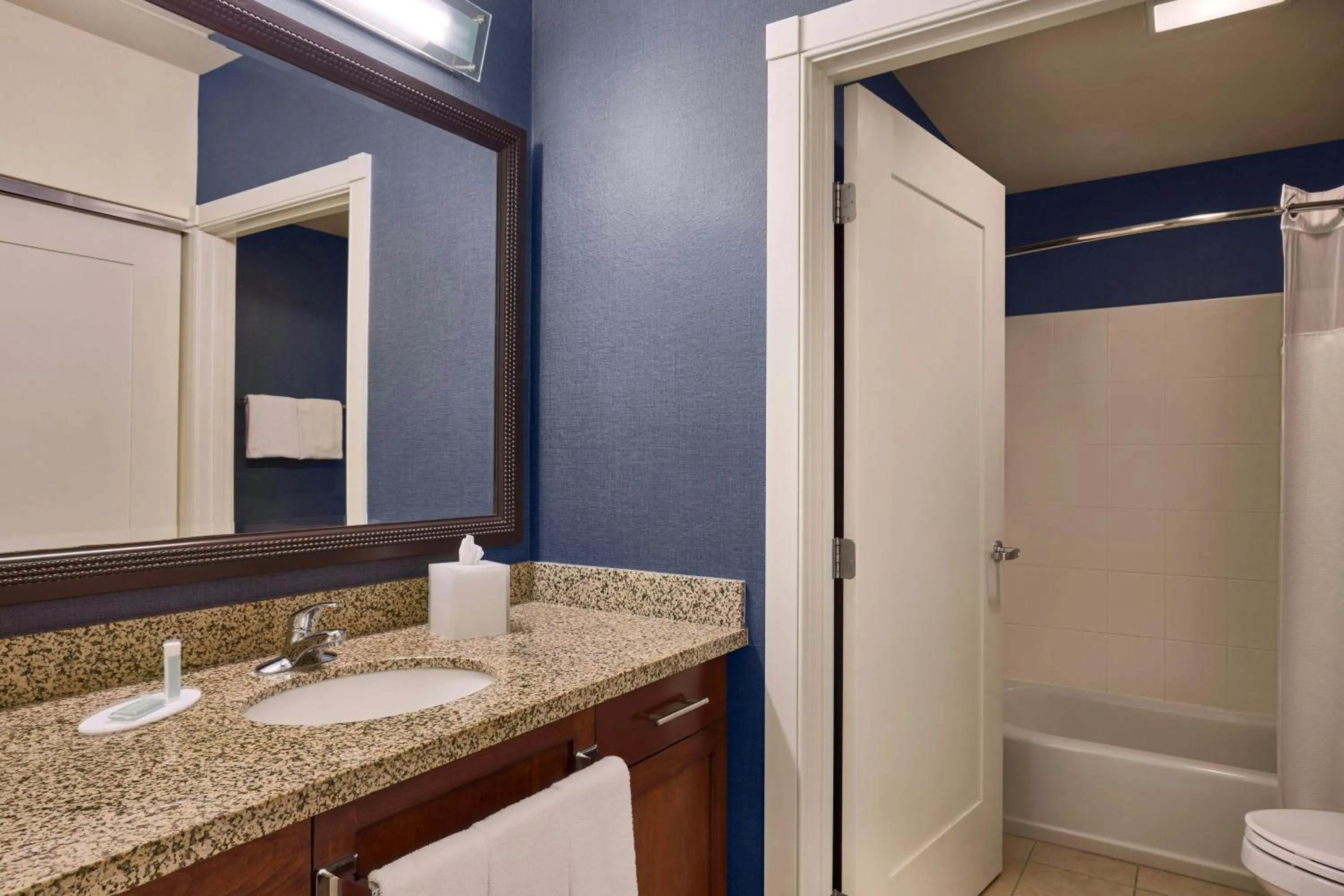 Bathroom in Residence Inn Prescott