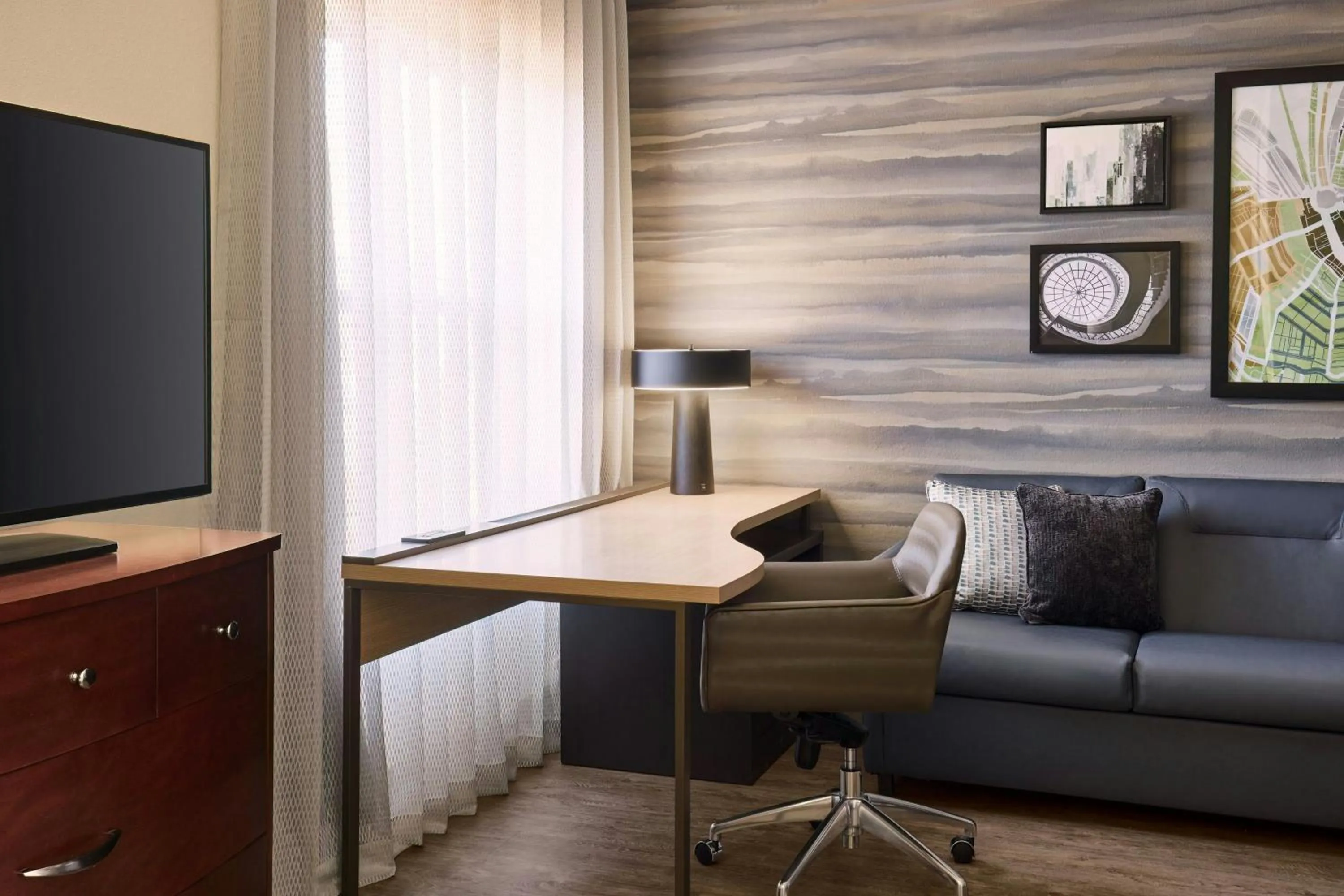 Photo of the whole room in Residence Inn Prescott