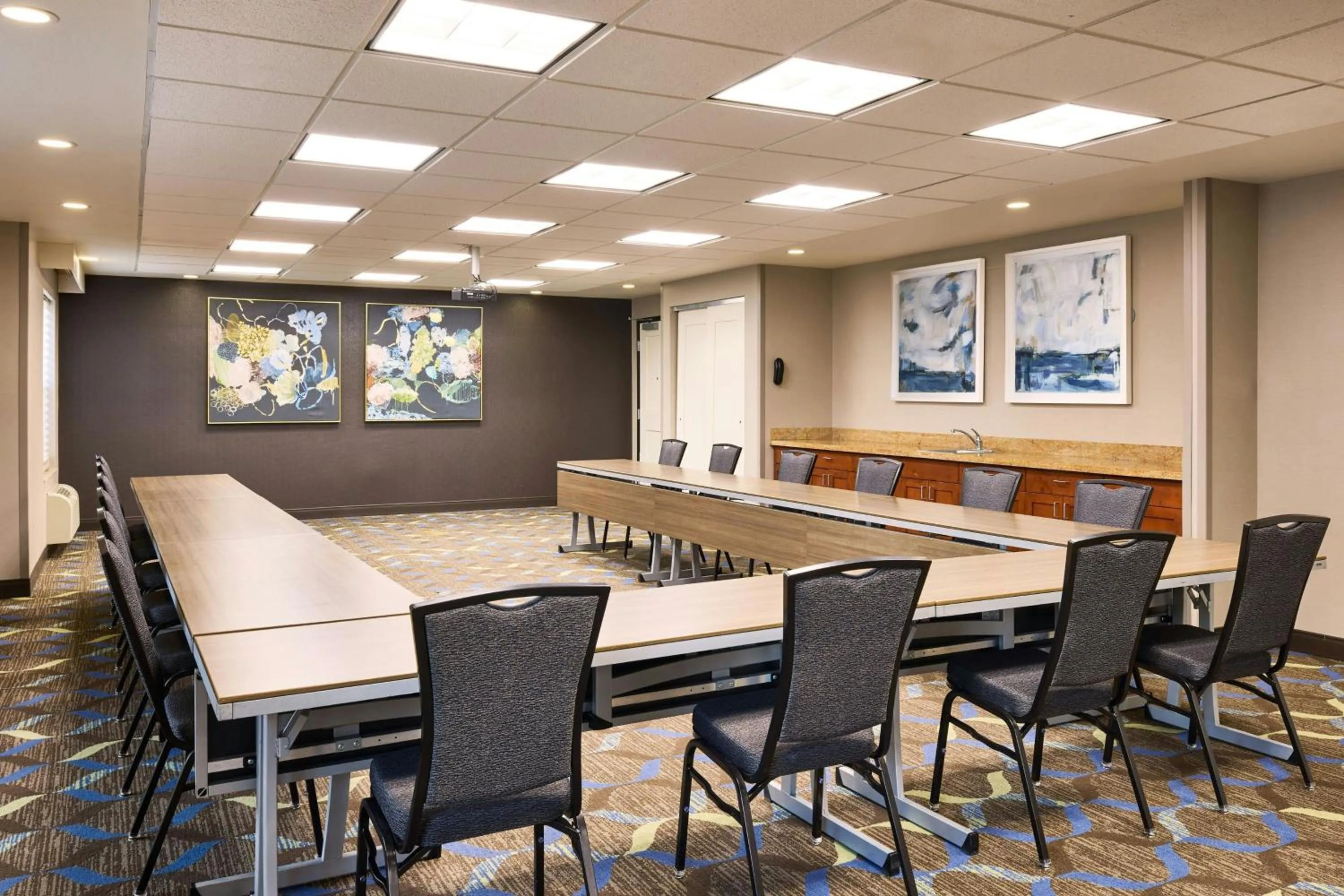 Meeting/conference room in Residence Inn Prescott
