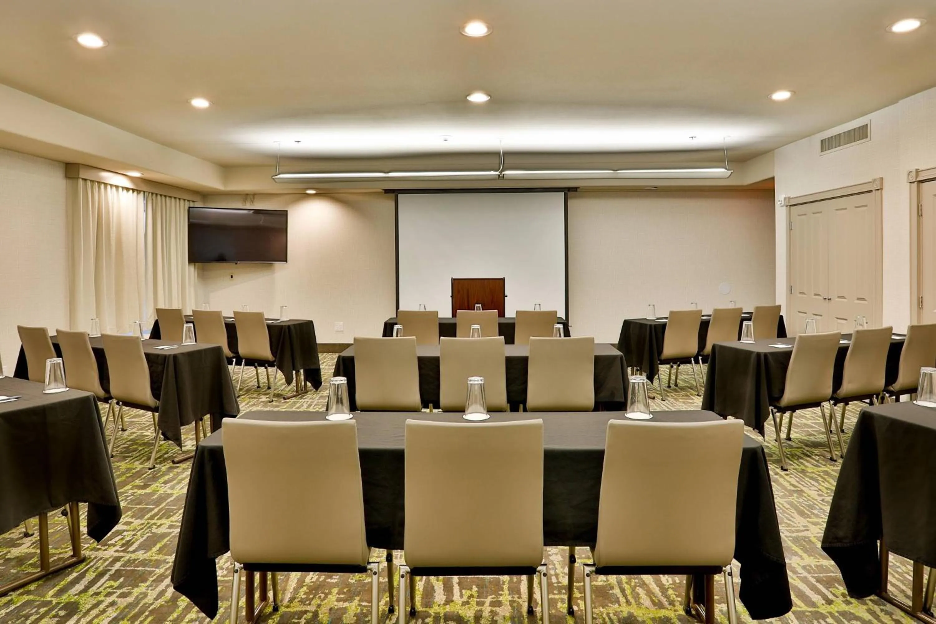 Meeting/conference room in SpringHill Suites Prescott