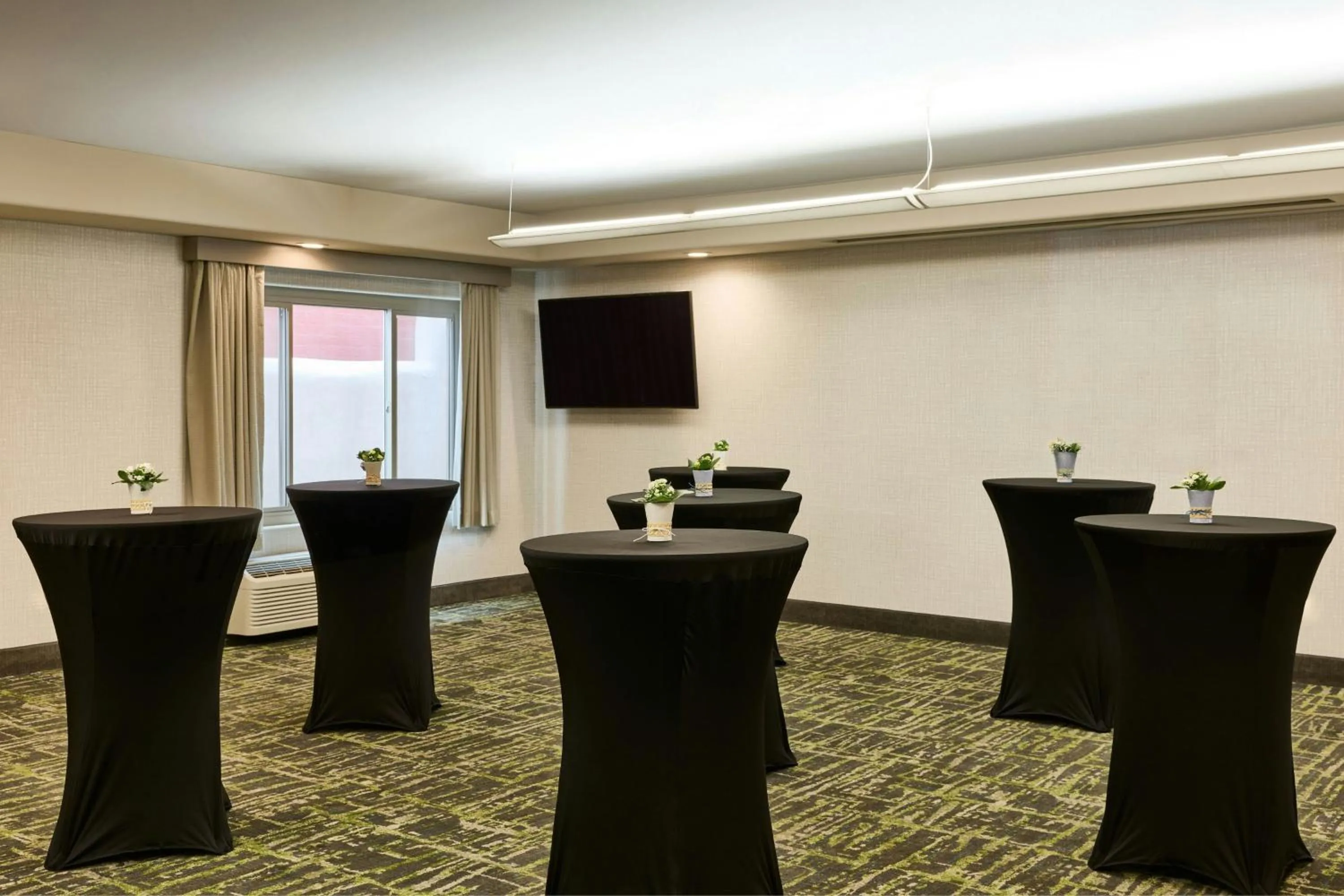 Lobby or reception in SpringHill Suites Prescott