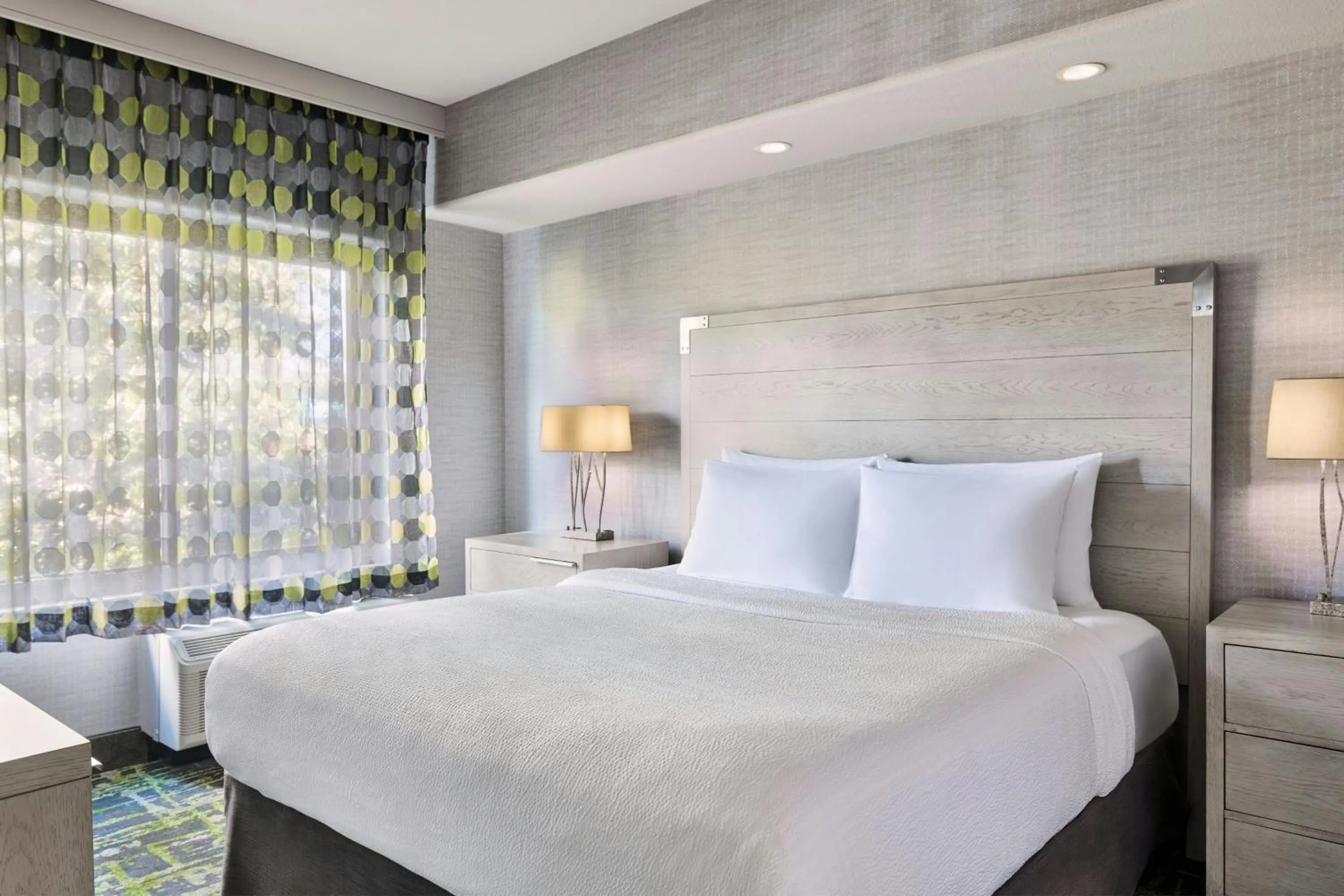 Bedroom, Bed in SpringHill Suites Prescott