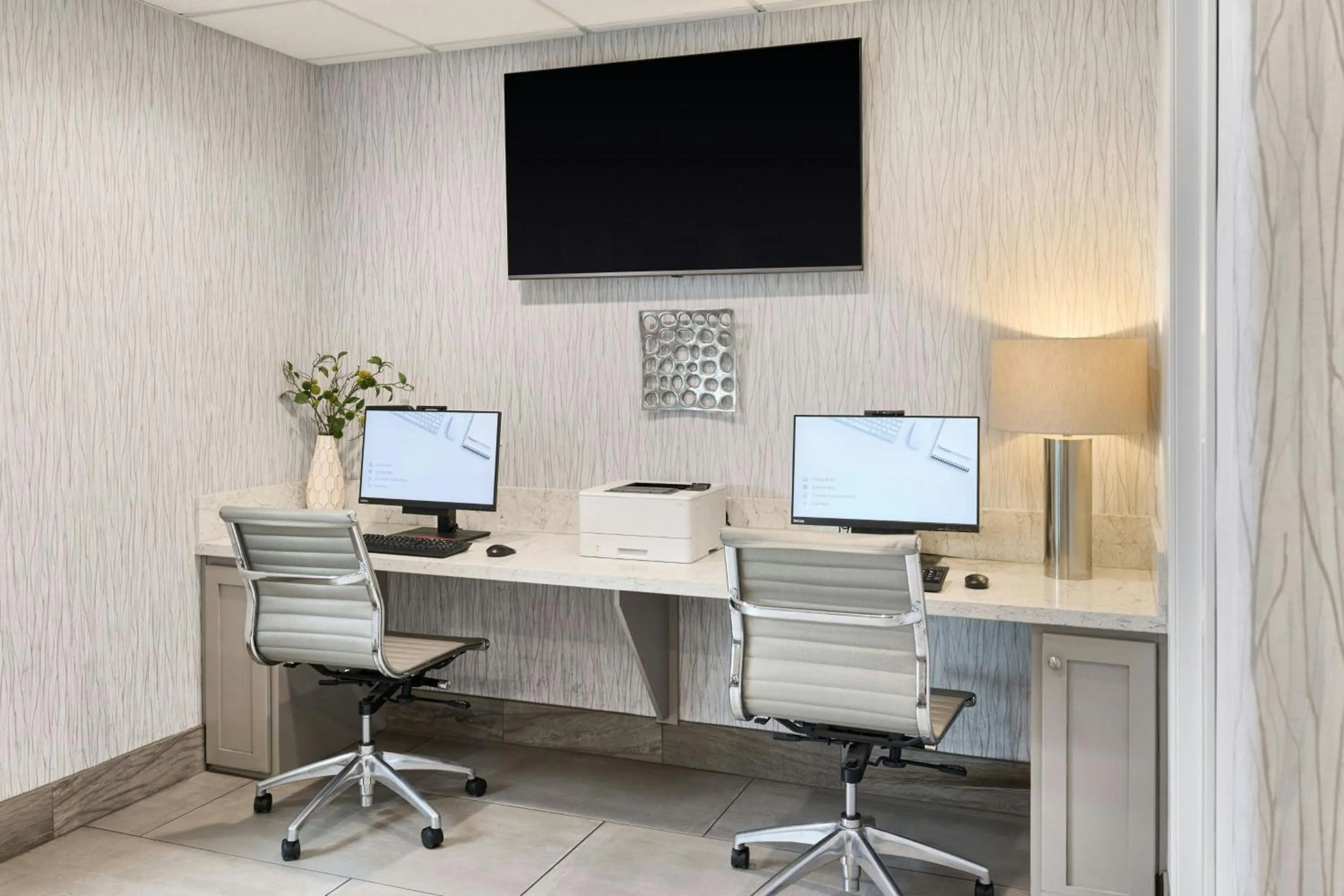 Lobby or reception in SpringHill Suites Prescott