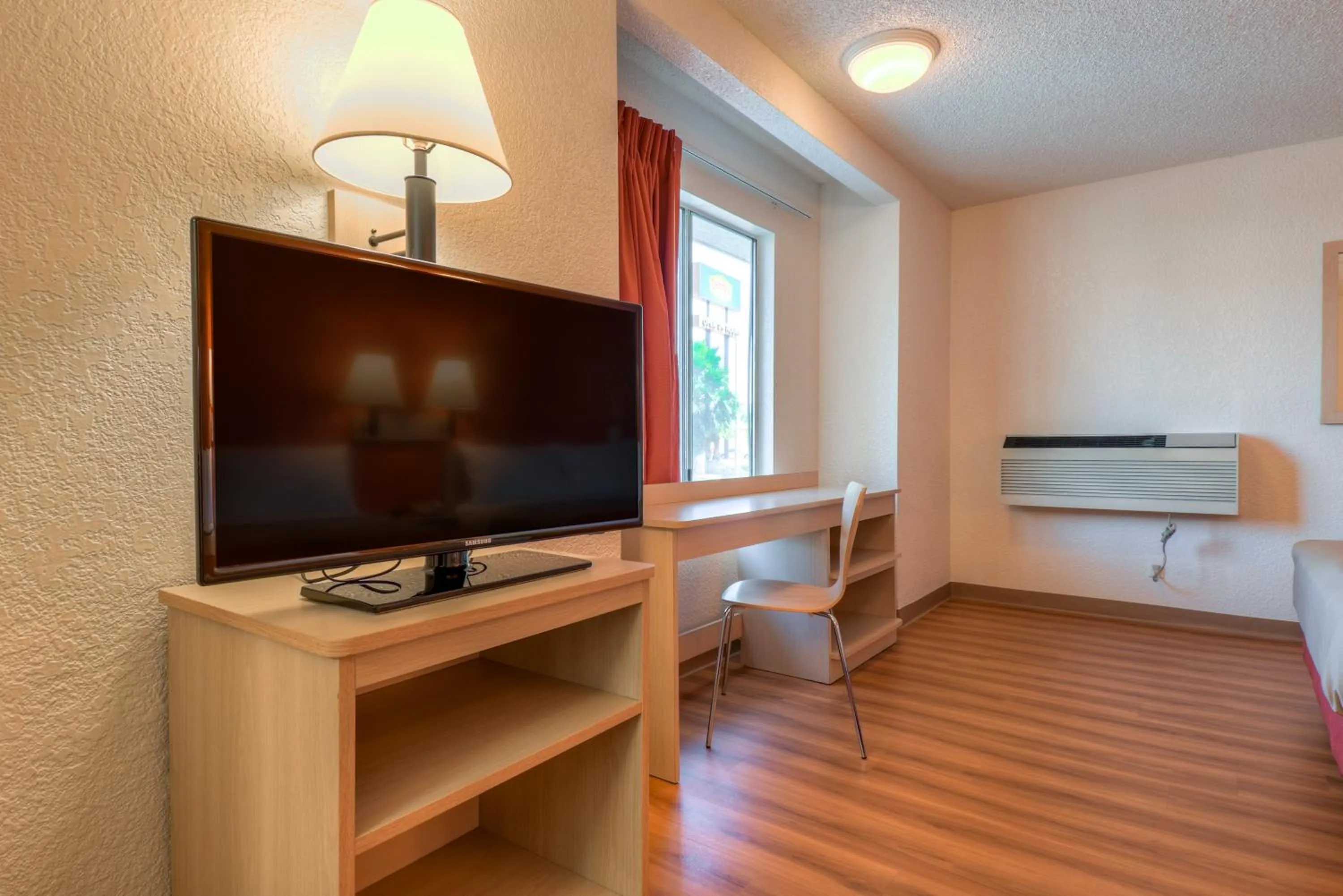 Decorative detail in Motel 6-Rowland Heights, CA - Los Angeles - Pomona