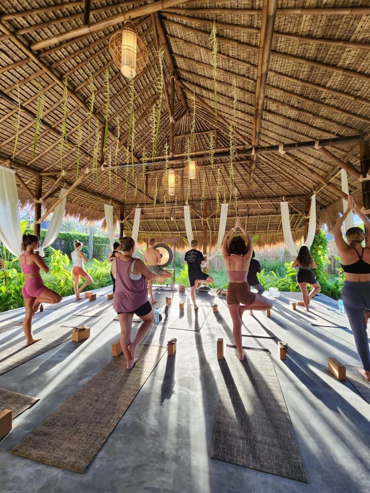 Activities in Jivana Resort