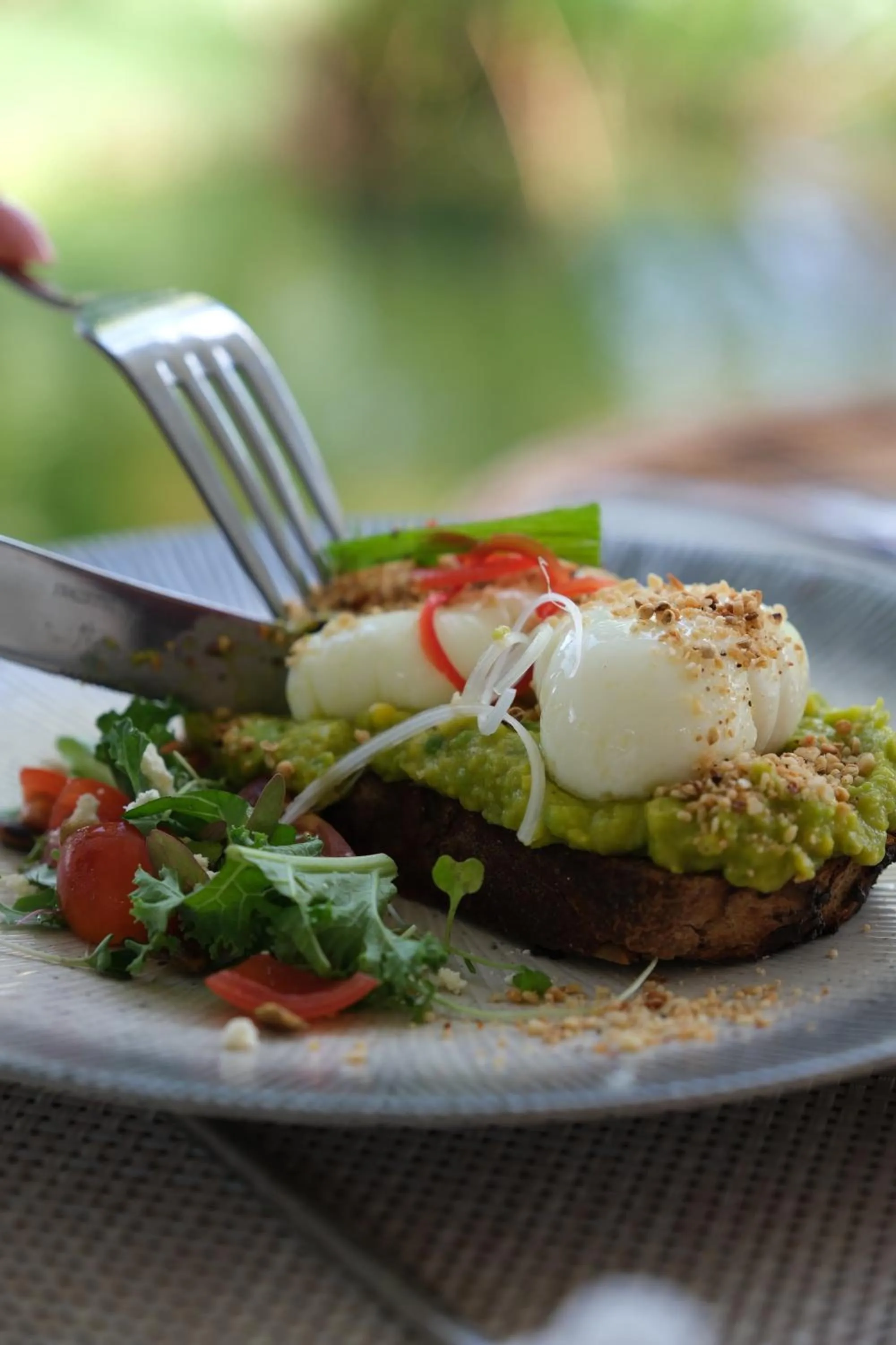 Restaurant/places to eat in Jivana Resort