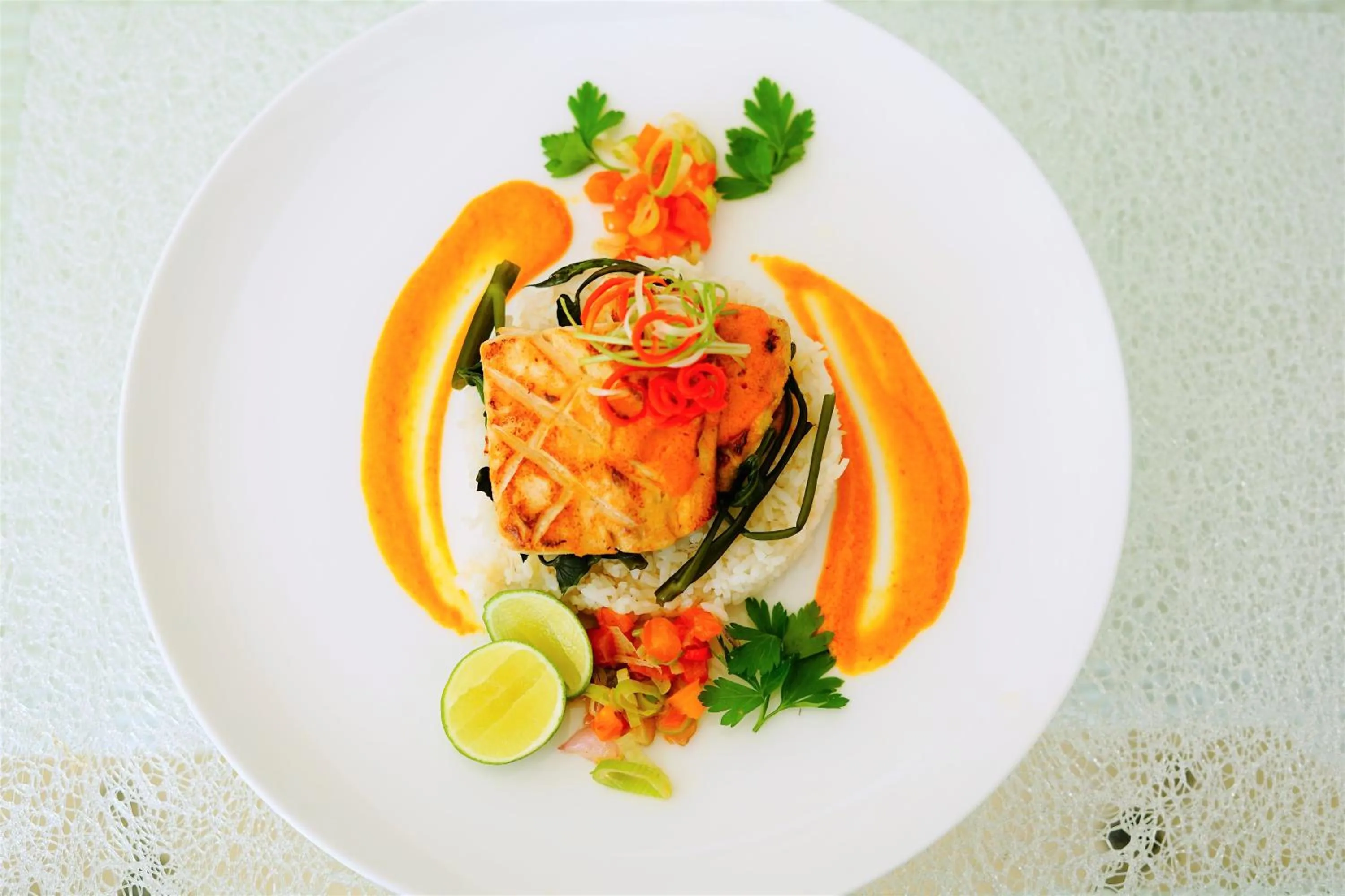 Dinner in Jivana Resort