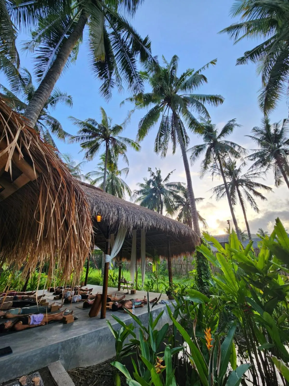 Activities in Jivana Resort