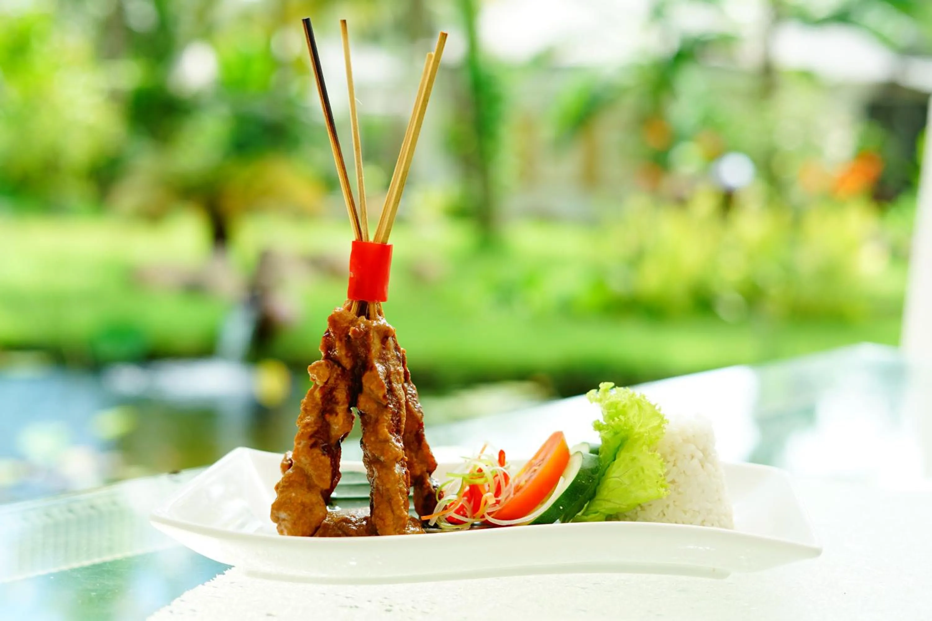 Lunch in Jivana Resort