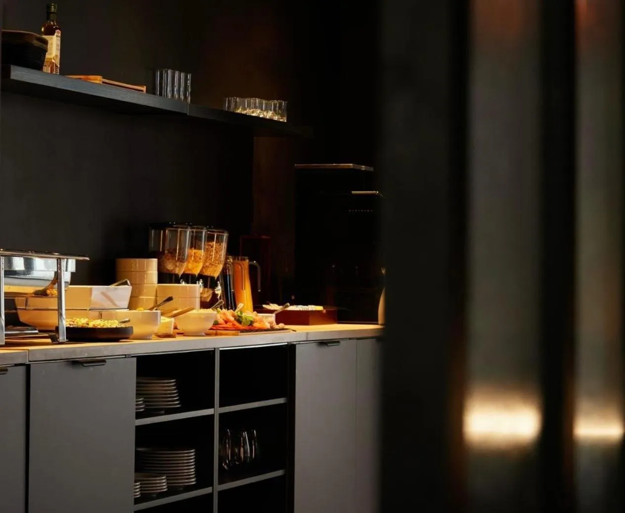 Food and drinks in Esperanto Home