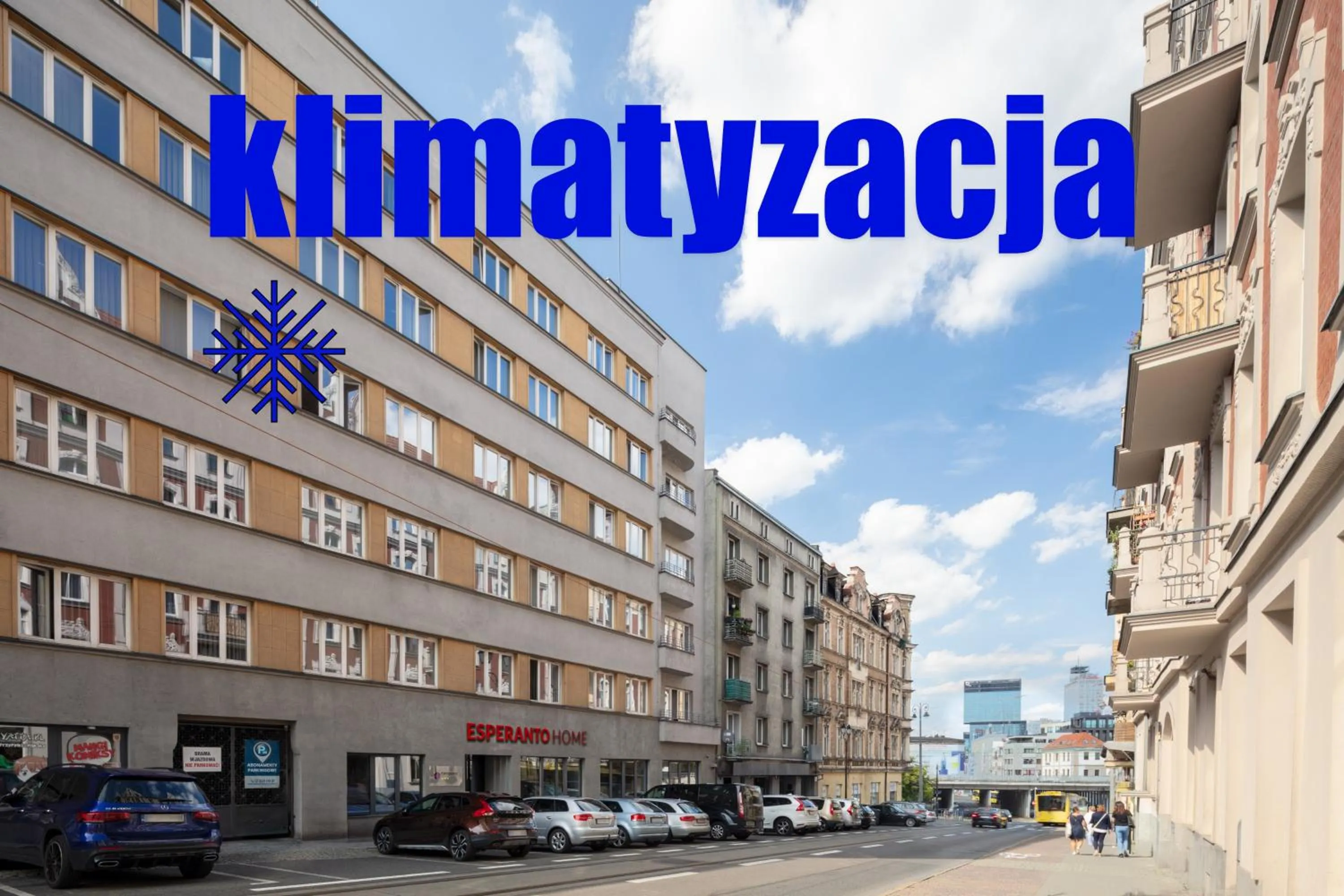 Property building in Esperanto Home