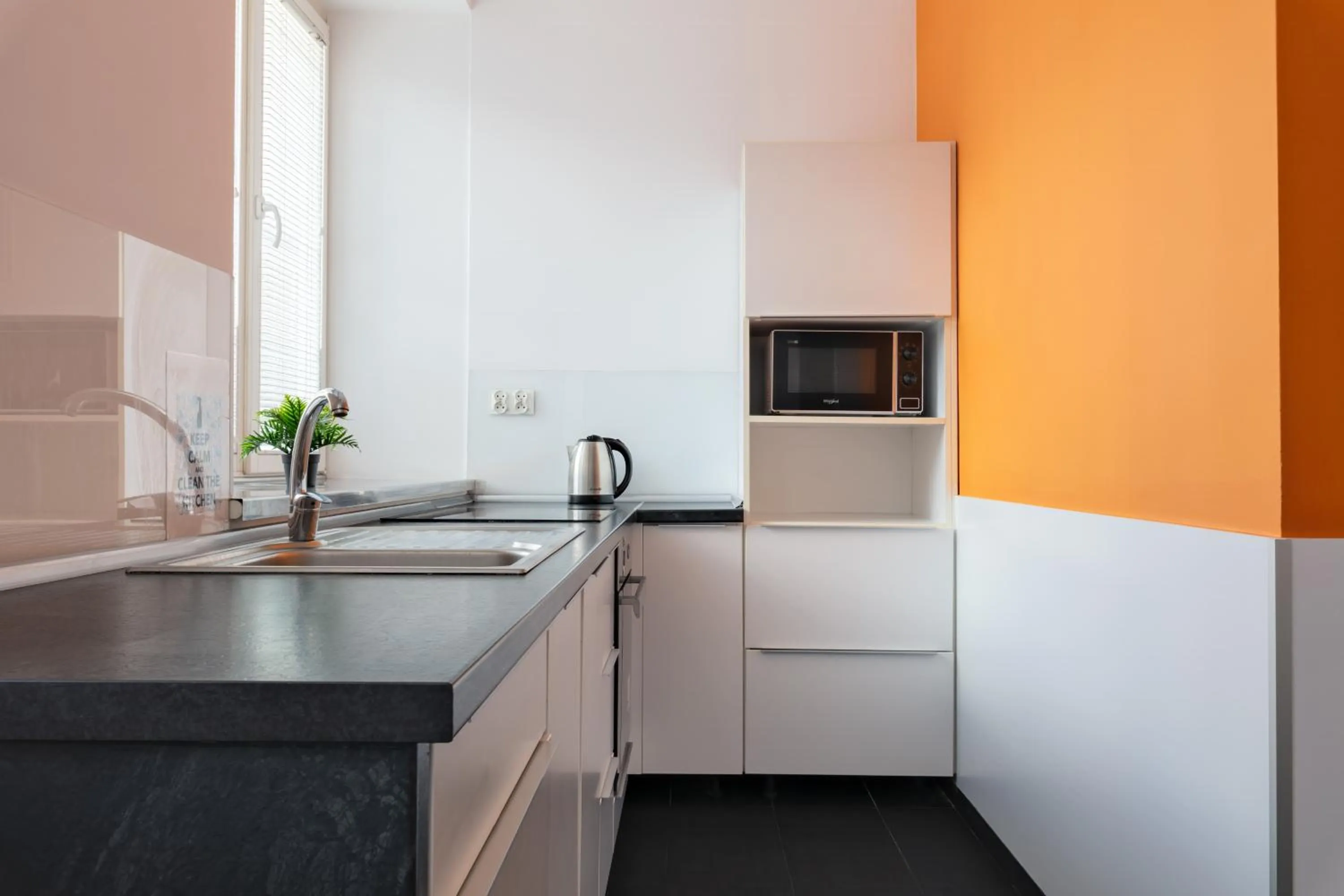 Kitchen or kitchenette in Esperanto Home