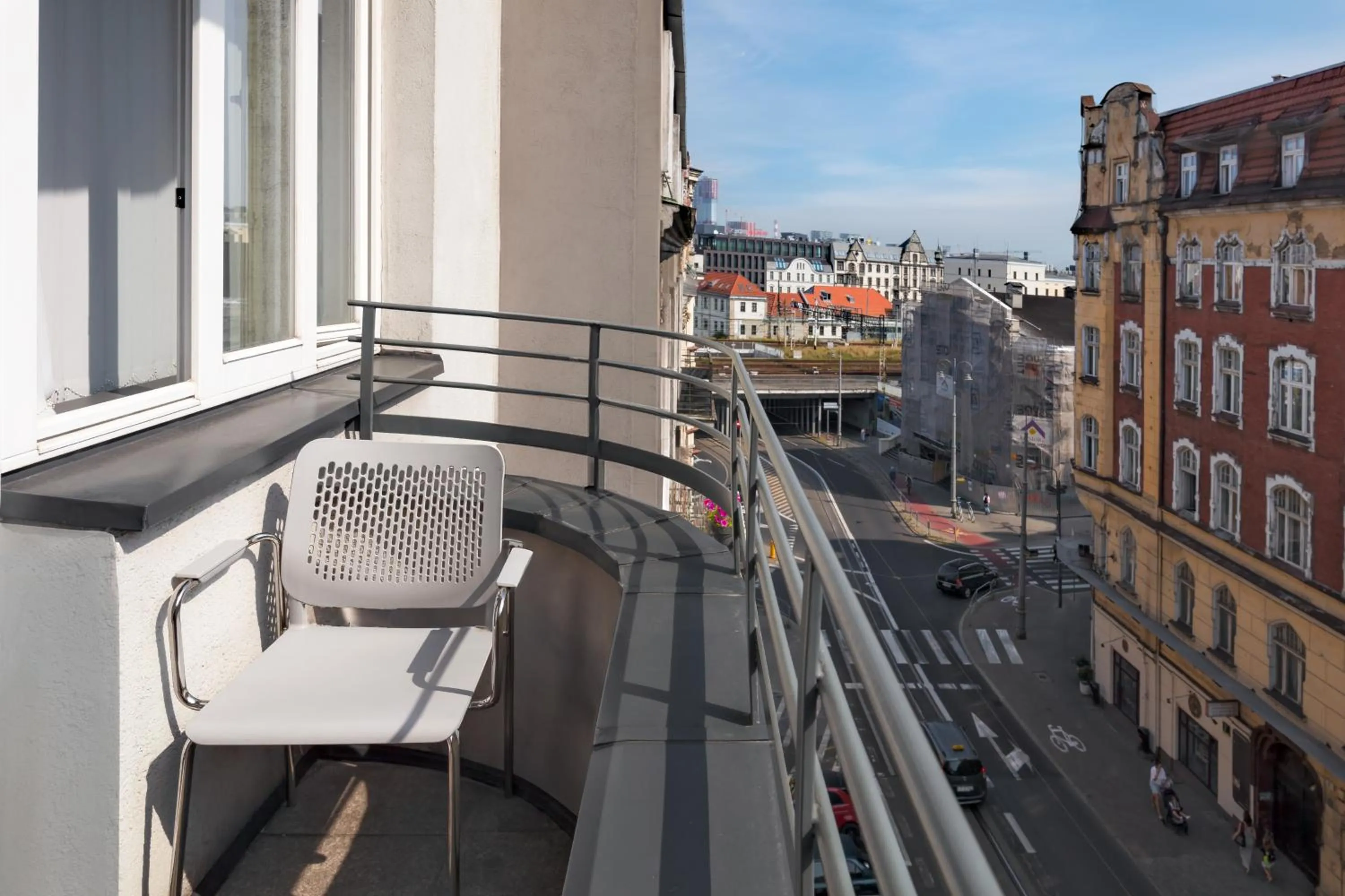 City view in Esperanto Home