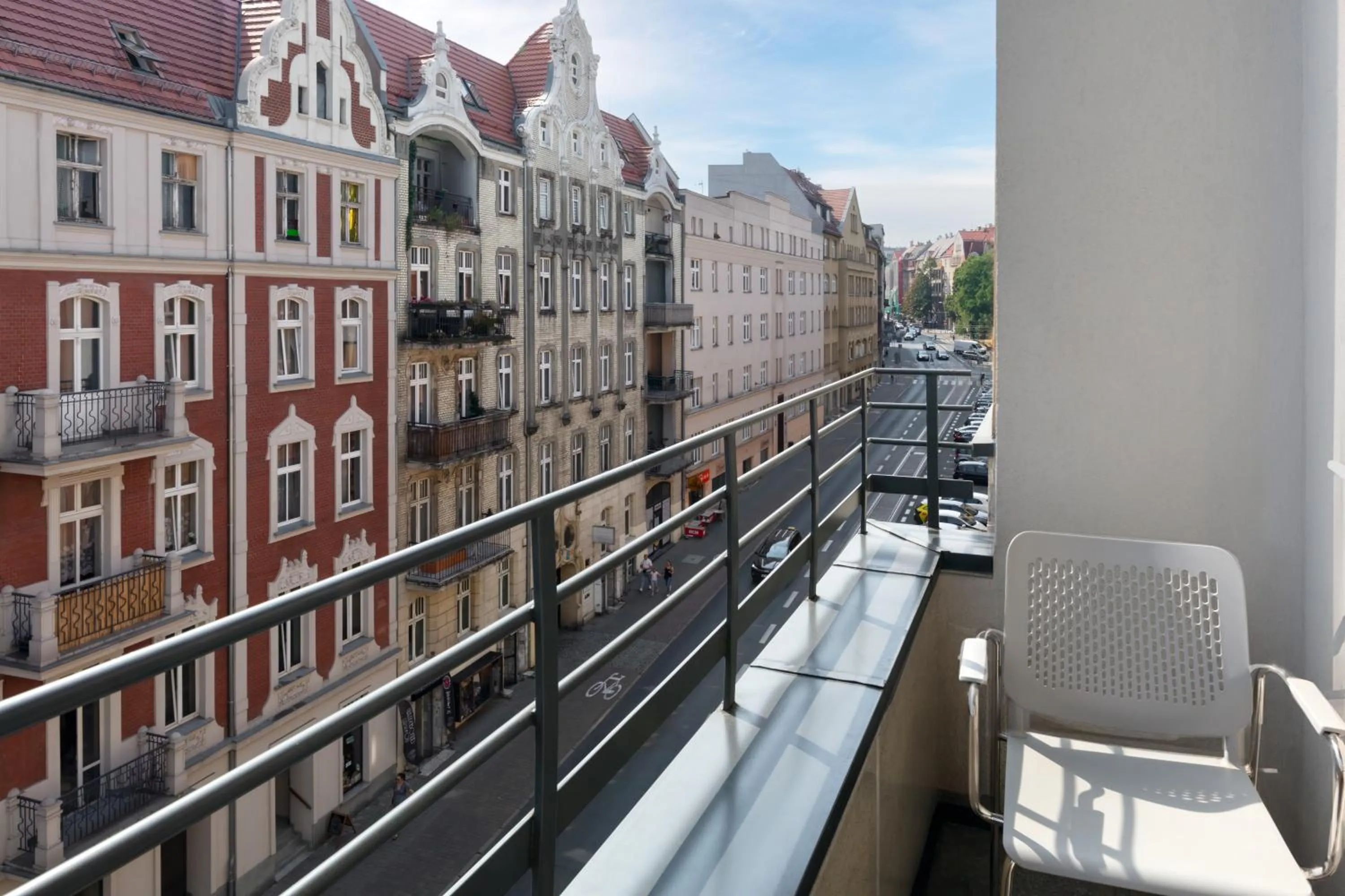 View (from property/room) in Esperanto Home