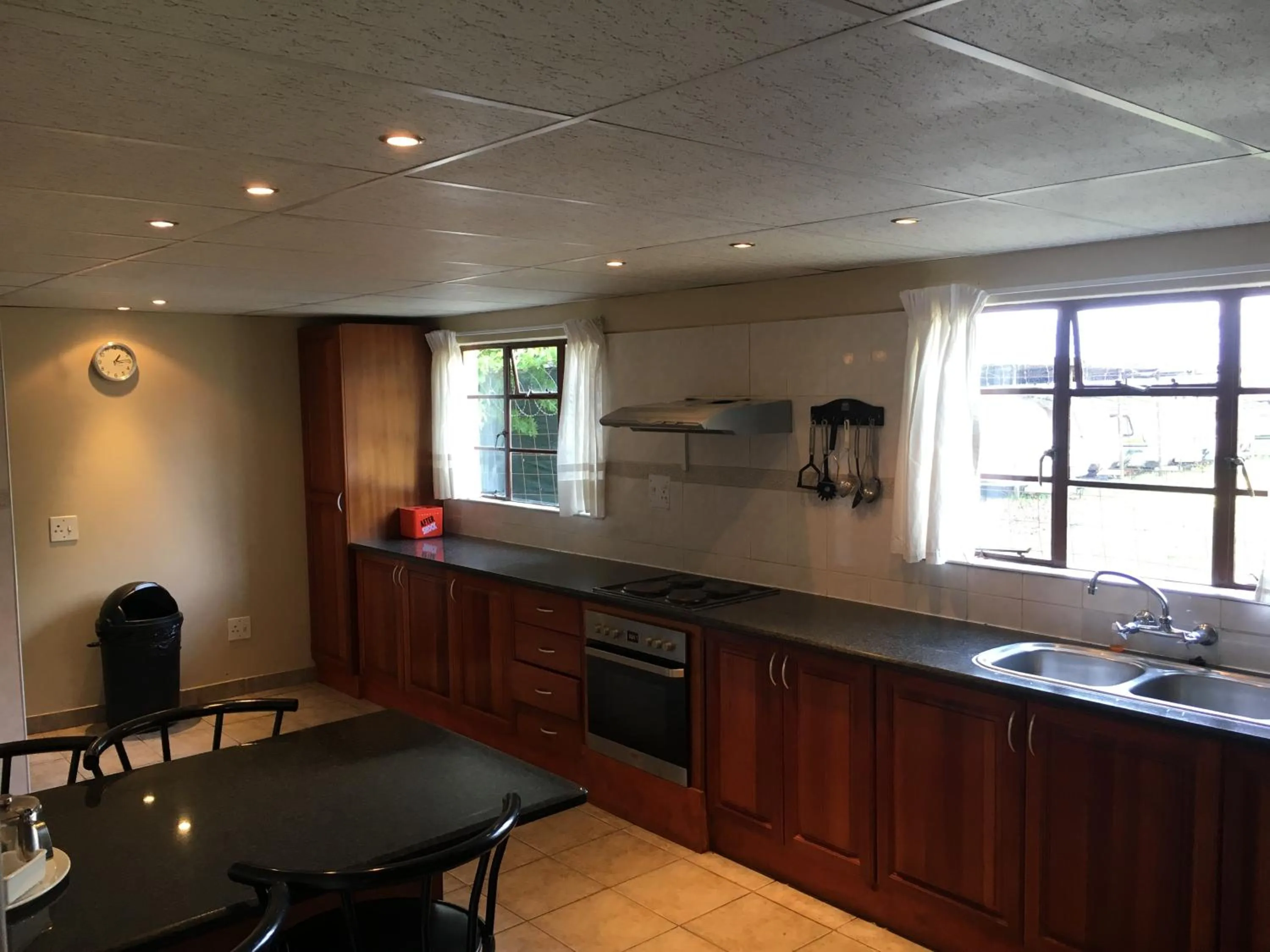 Kitchen or kitchenette in Dragon Peaks Mountain Resort