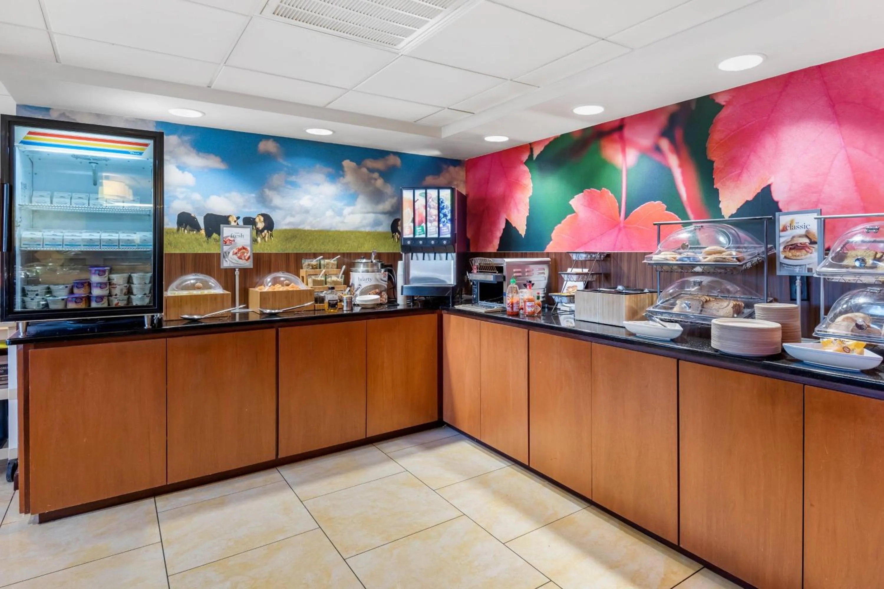 Breakfast in Fairfield by Marriott Inn & Suites Portland Maine Airport