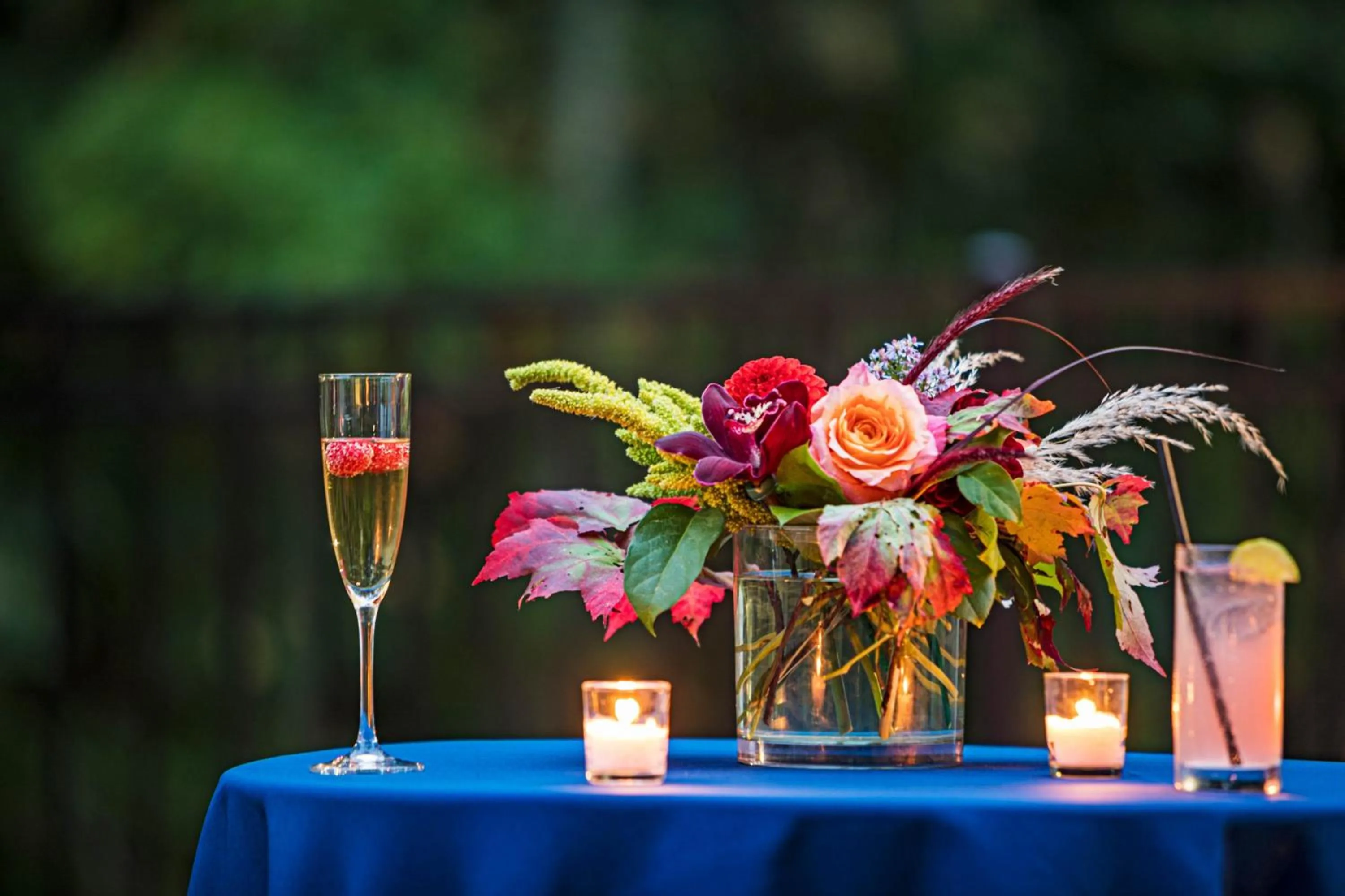 Lobby or reception in Portland Sheraton at Sable Oaks