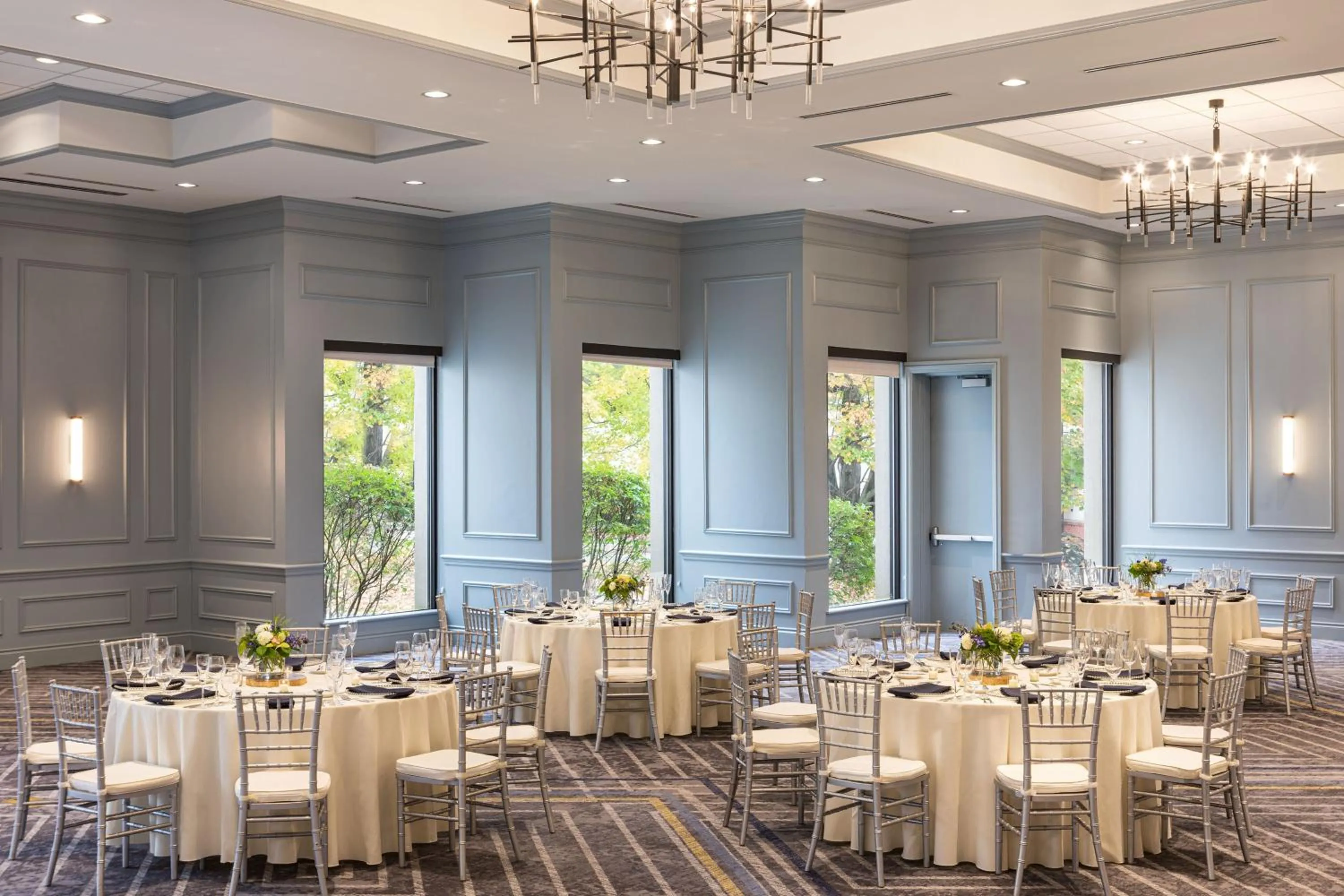 Meeting/conference room in Portland Sheraton at Sable Oaks