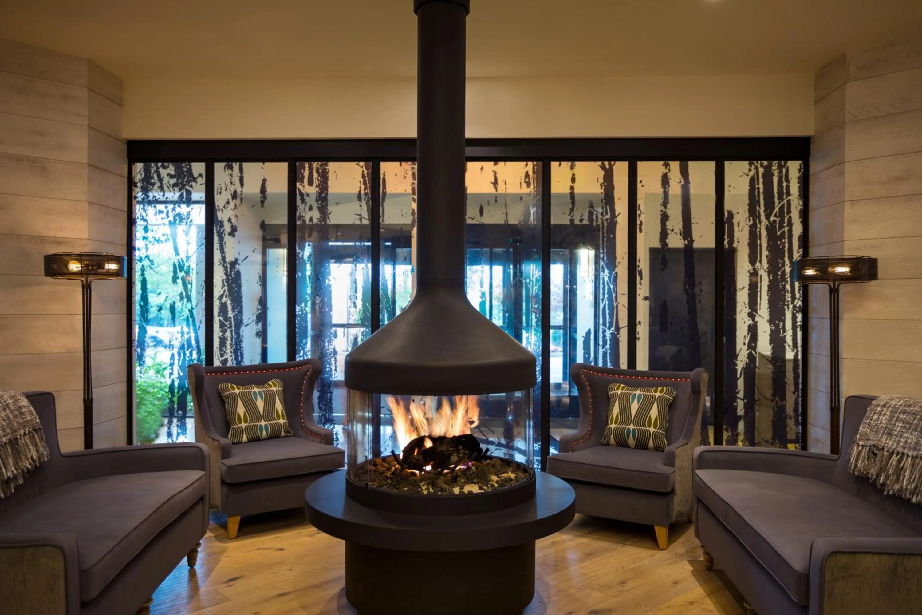 Restaurant/places to eat in Portland Sheraton at Sable Oaks