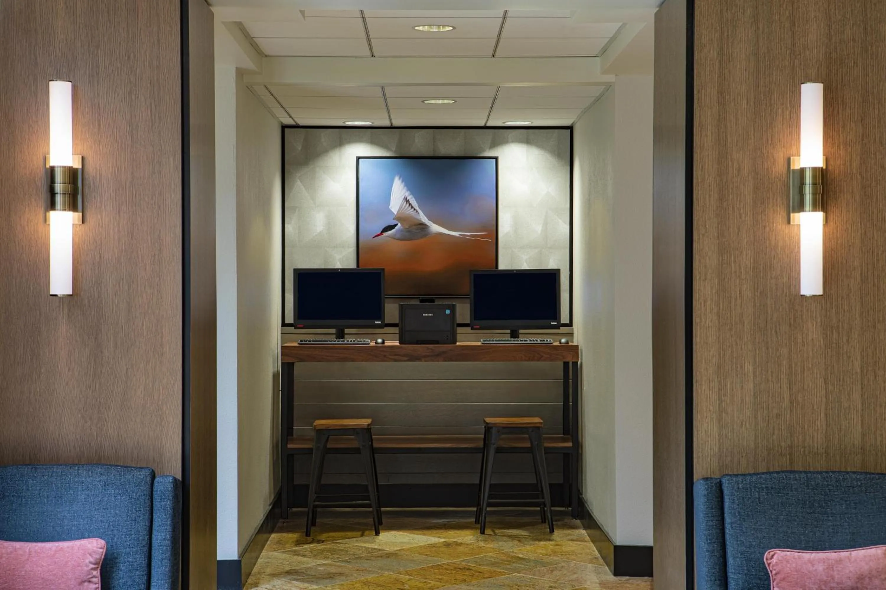 Meeting/conference room in Portland Sheraton at Sable Oaks