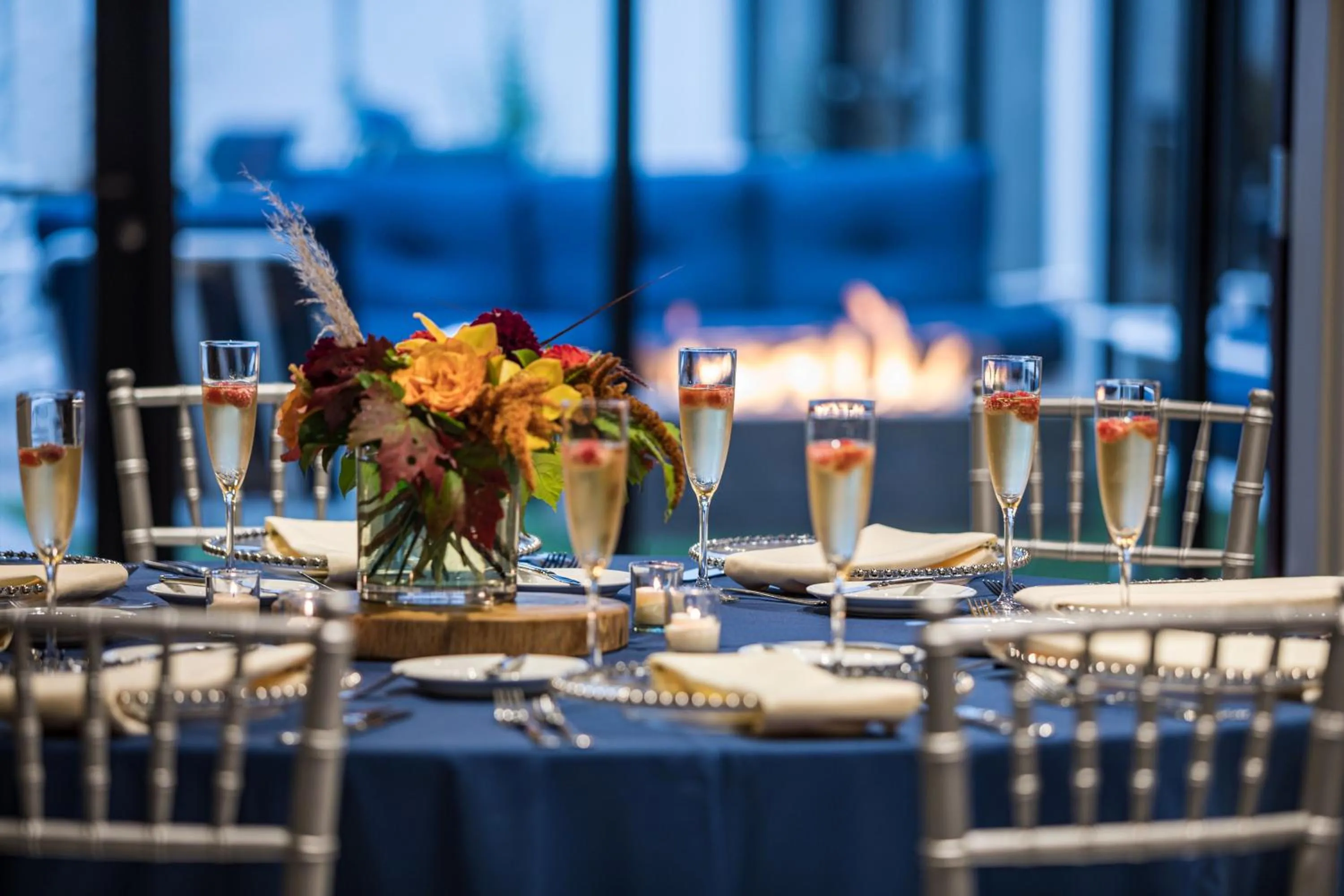 Meeting/conference room in Portland Sheraton at Sable Oaks