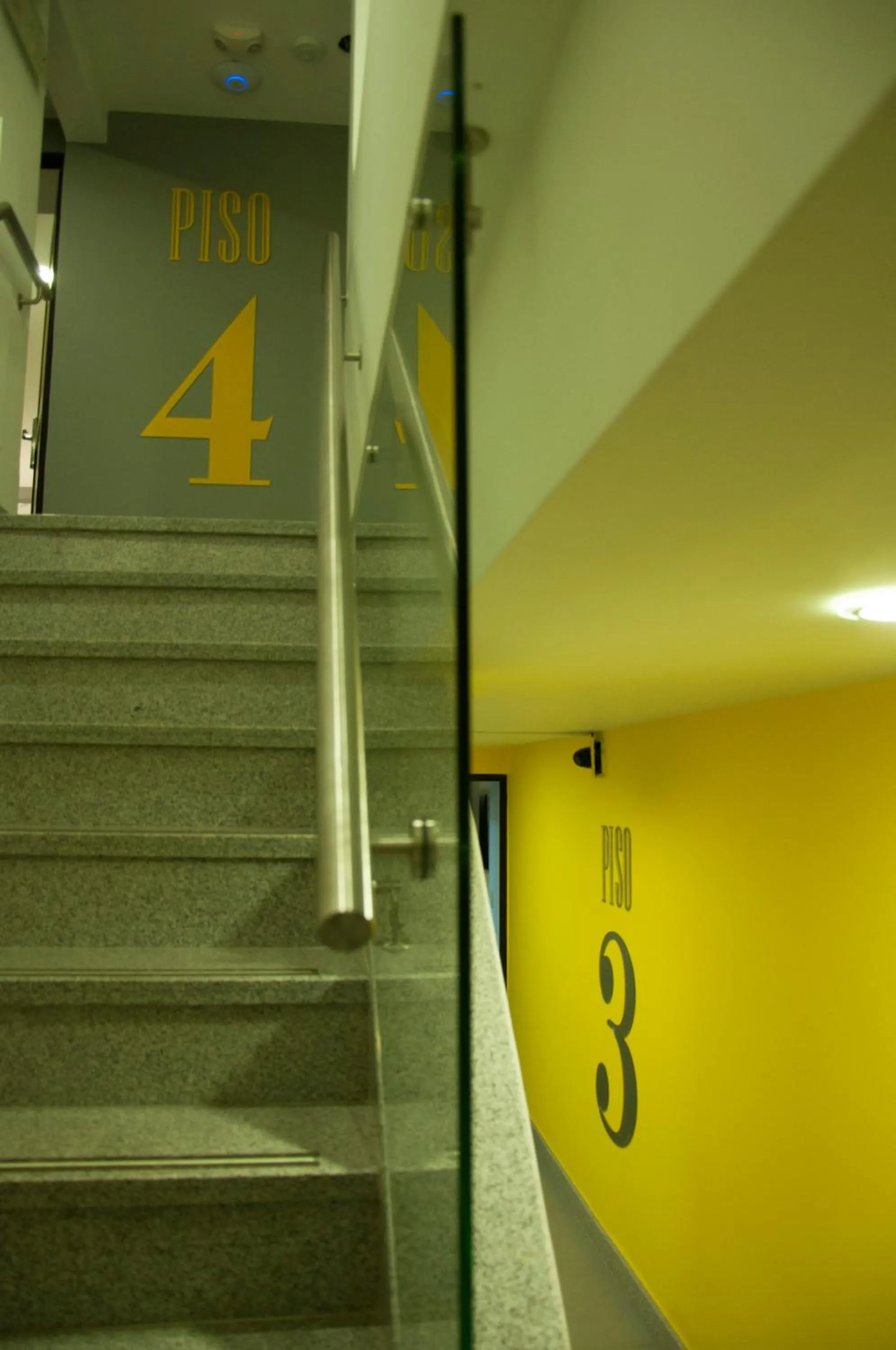 On site in Hotel City Bog Usaquén