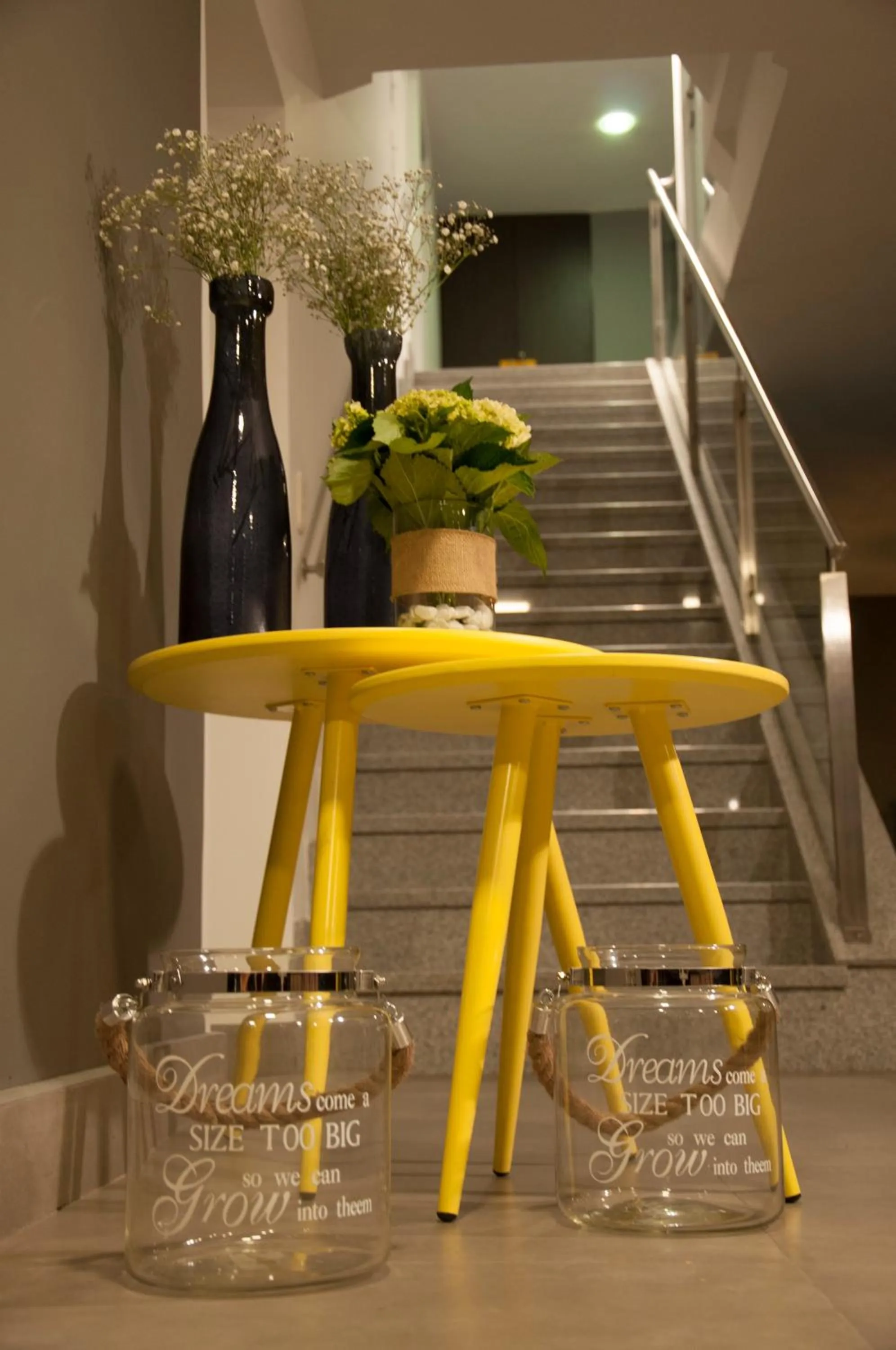 Decorative detail in Hotel City Bog Usaquén