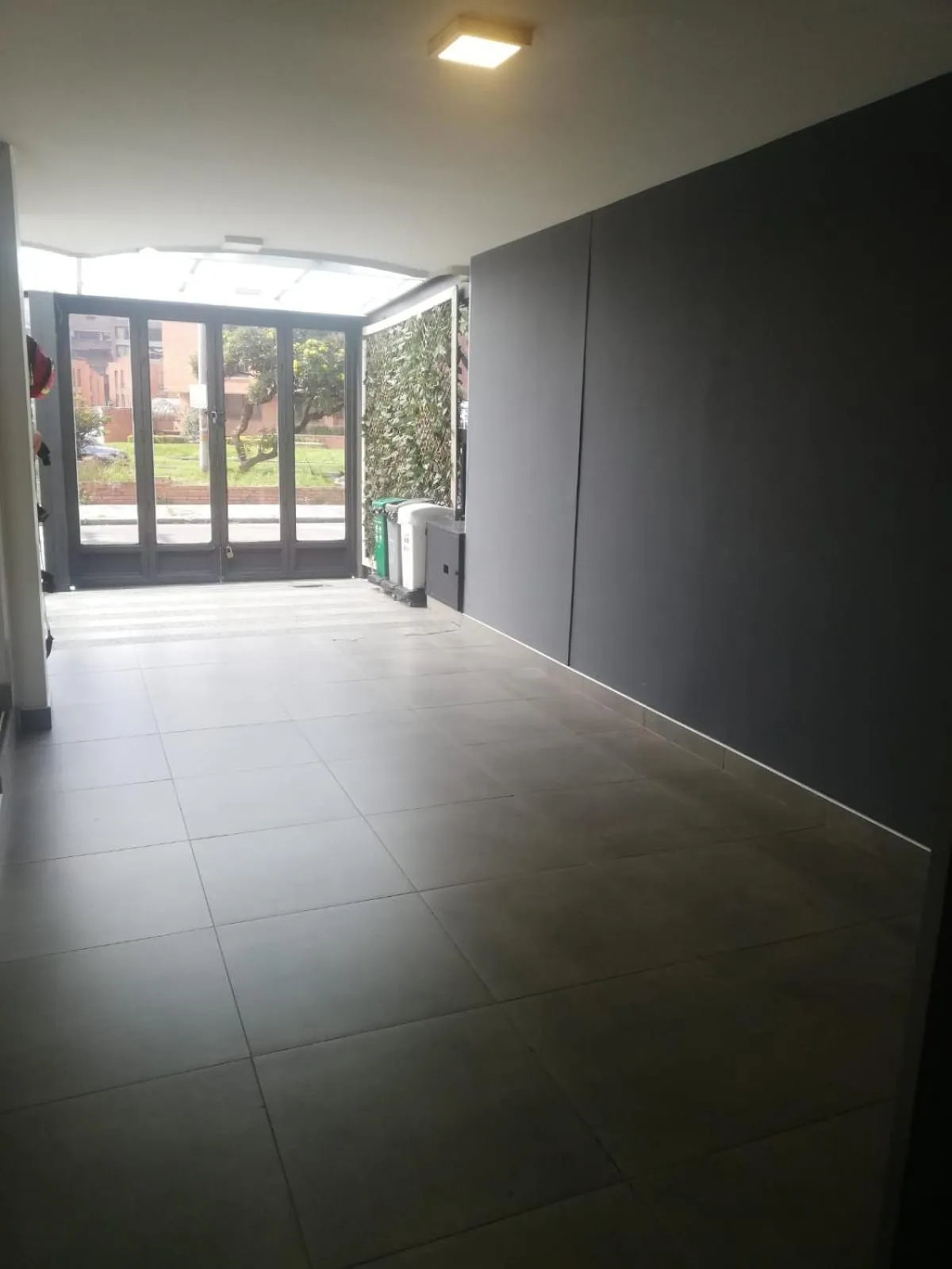 Parking in Hotel City Bog Usaquén